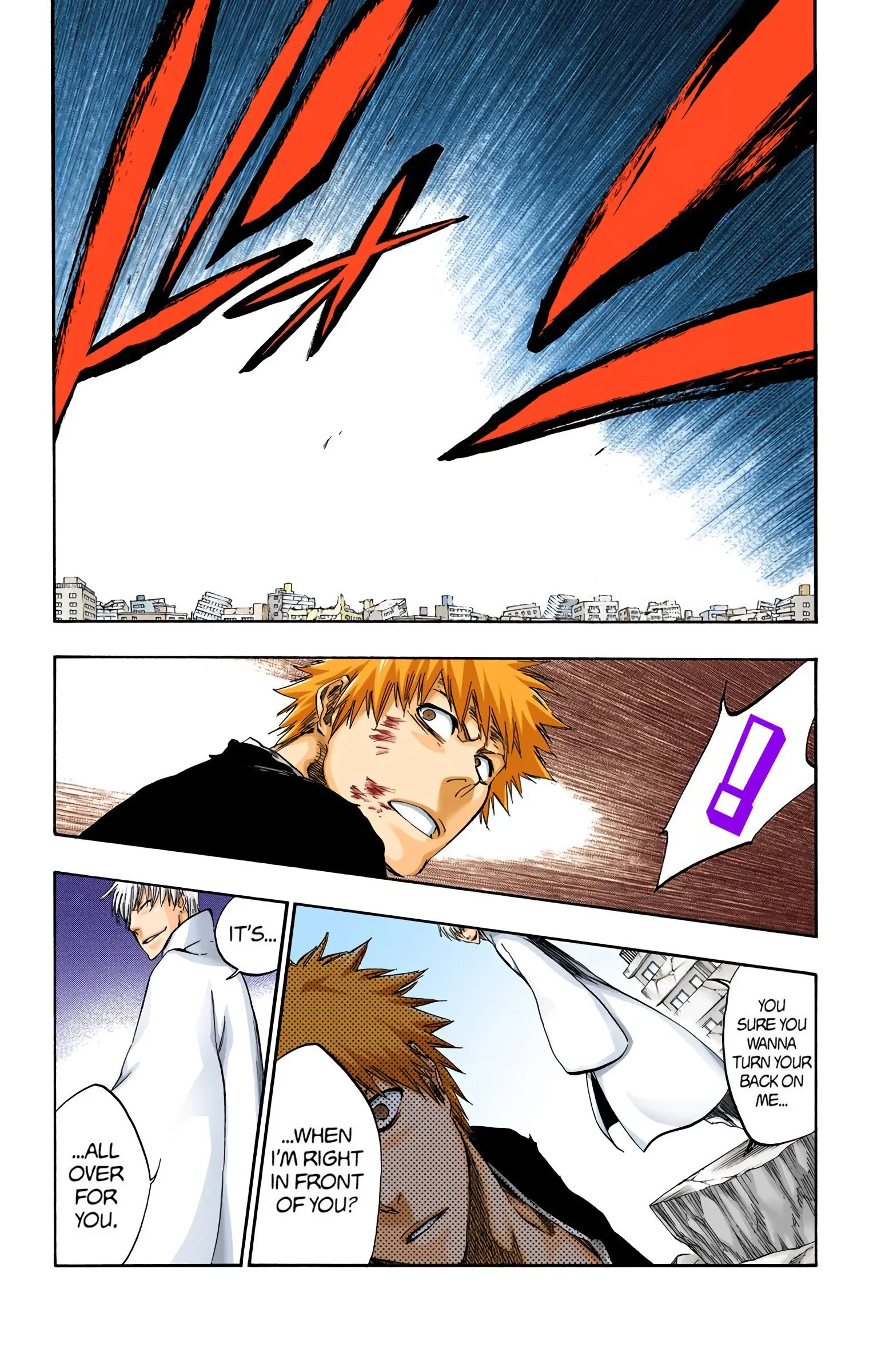 Read Bleach (Colored) EN Manga Online