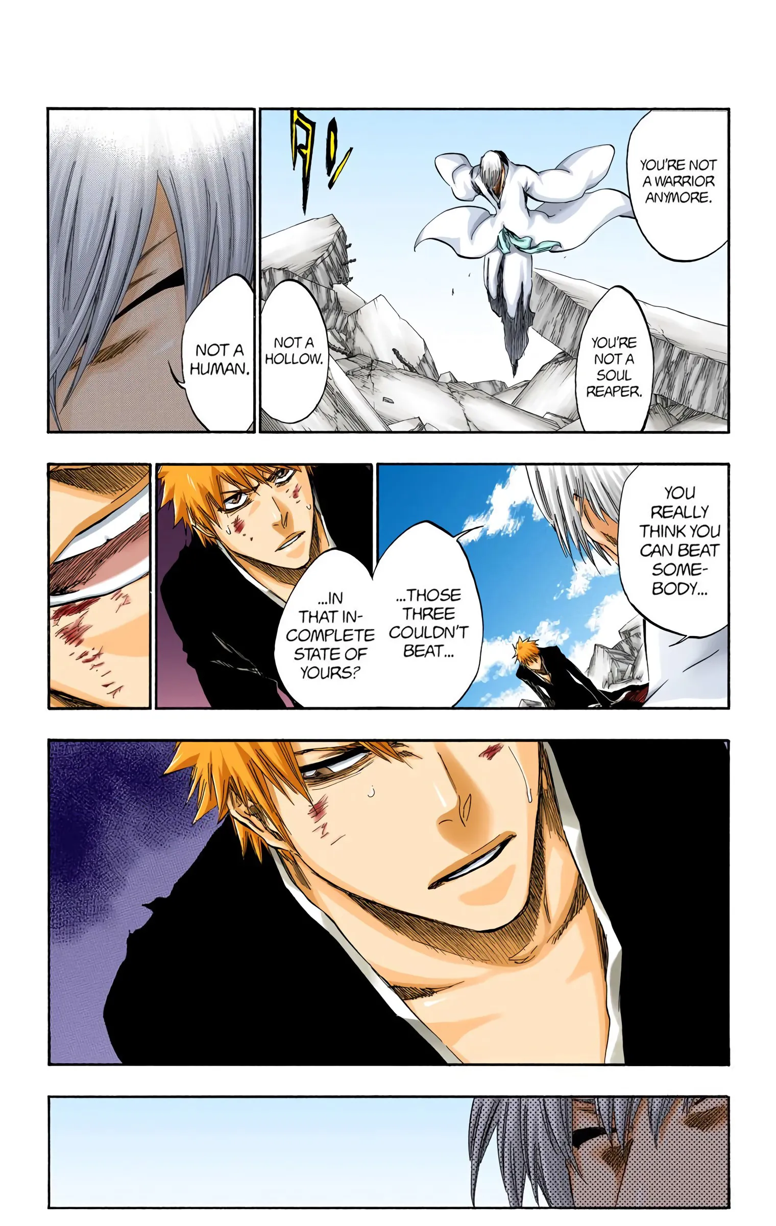 Read Bleach (Colored) EN Manga Online