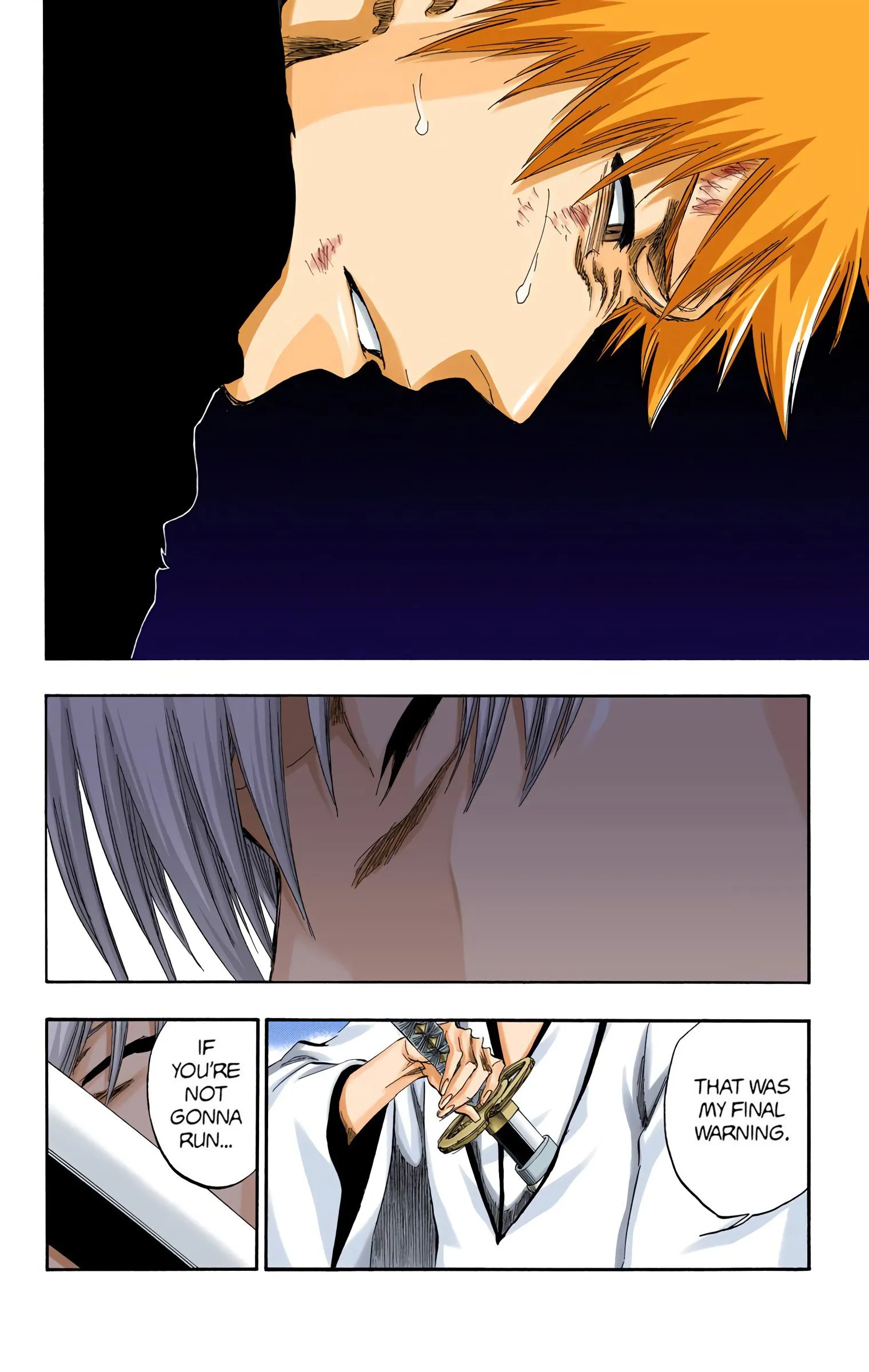 Read Bleach (Colored) EN Manga Online