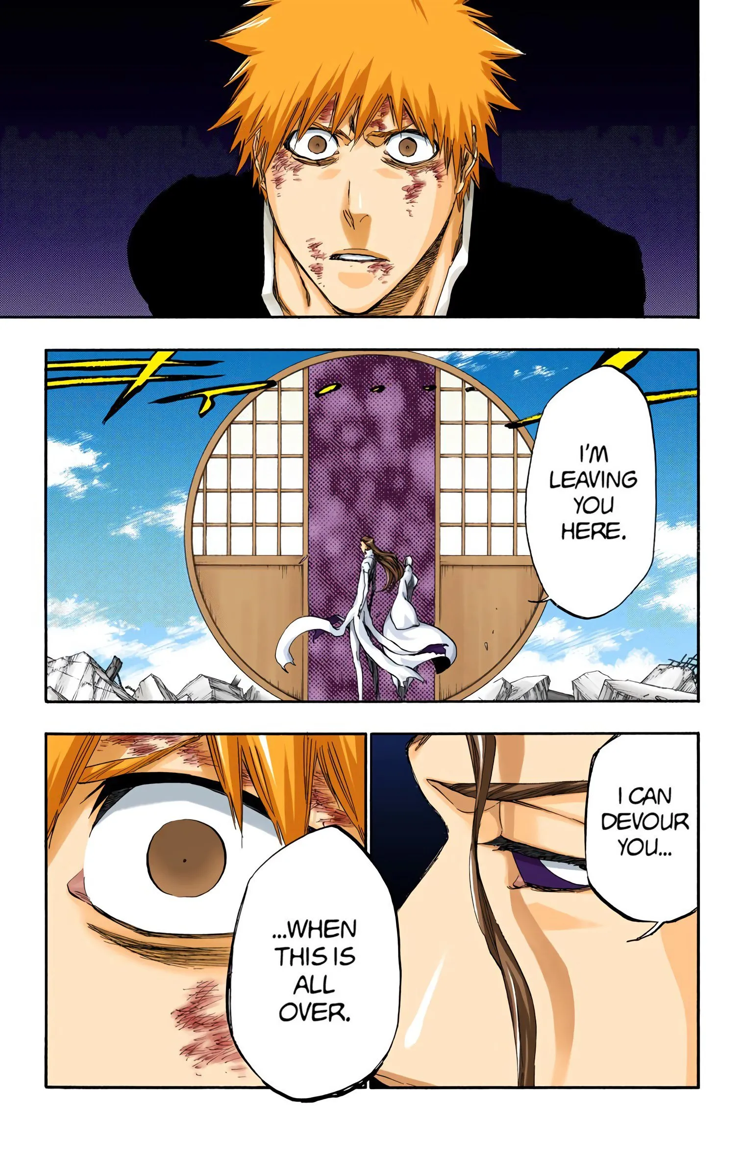 Read Bleach (Colored) EN Manga Online