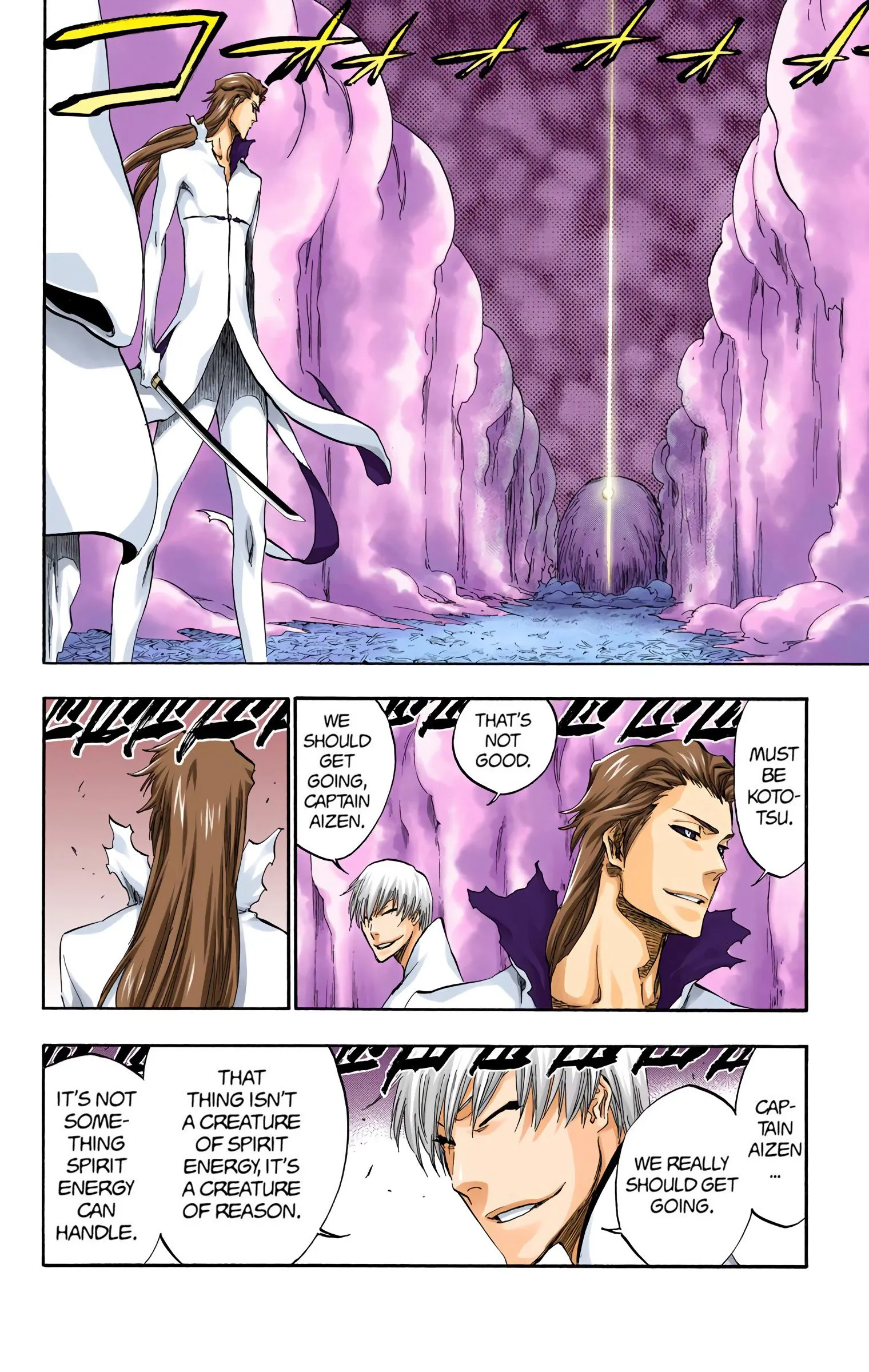 Read Bleach (Colored) EN Manga Online