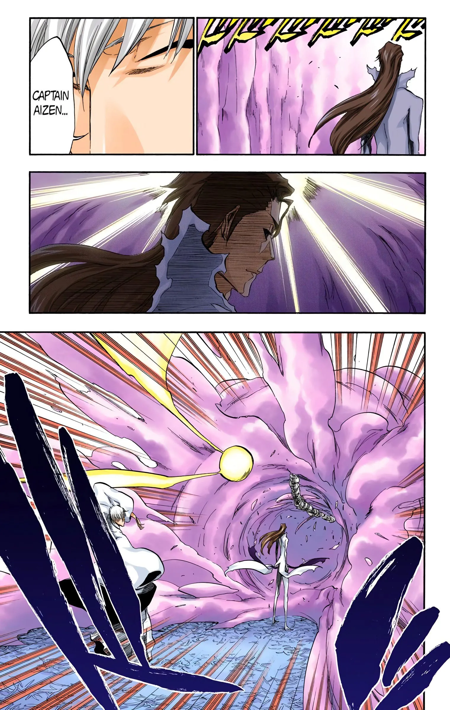 Read Bleach (Colored) EN Manga Online