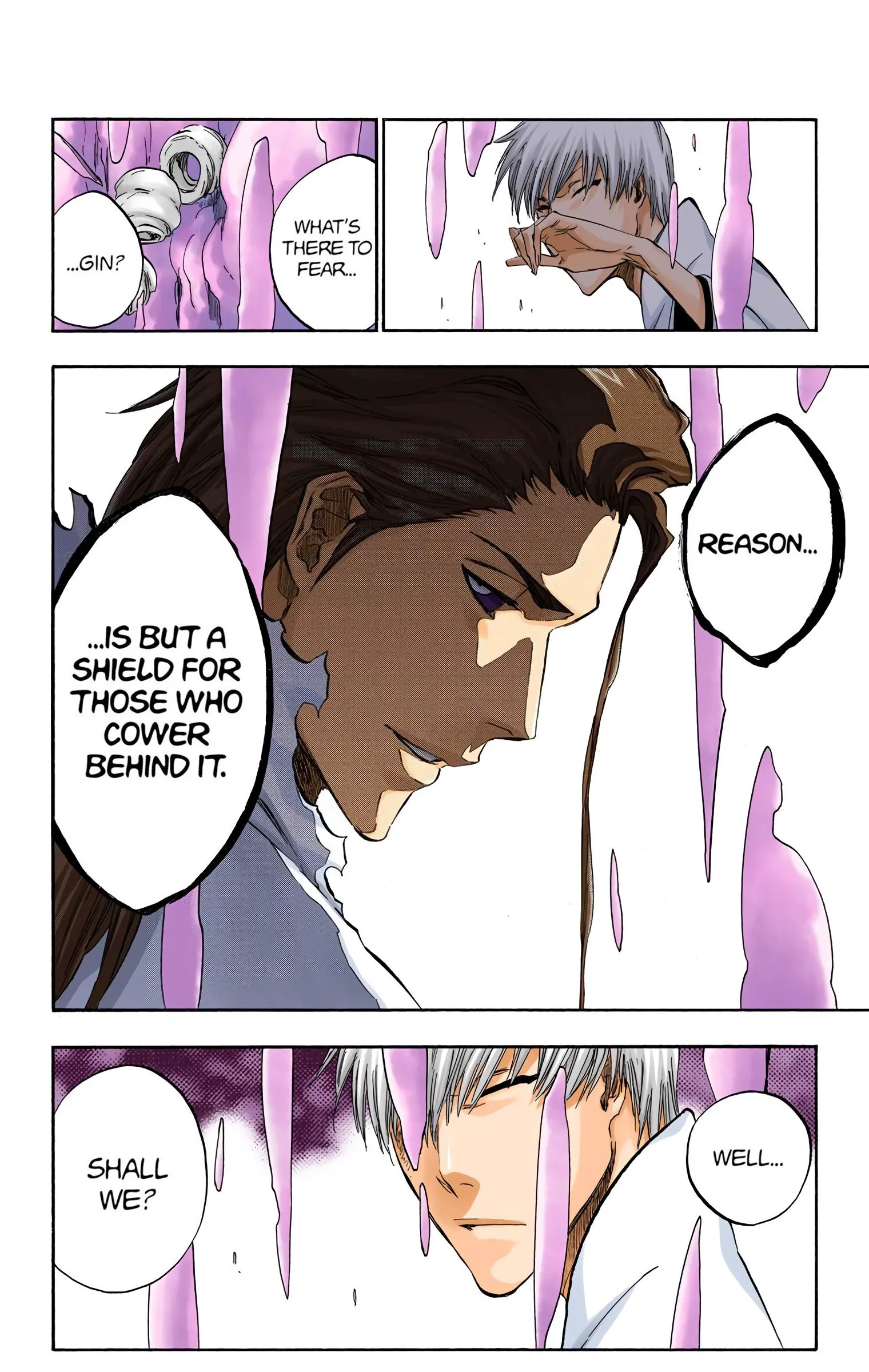 Read Bleach (Colored) EN Manga Online