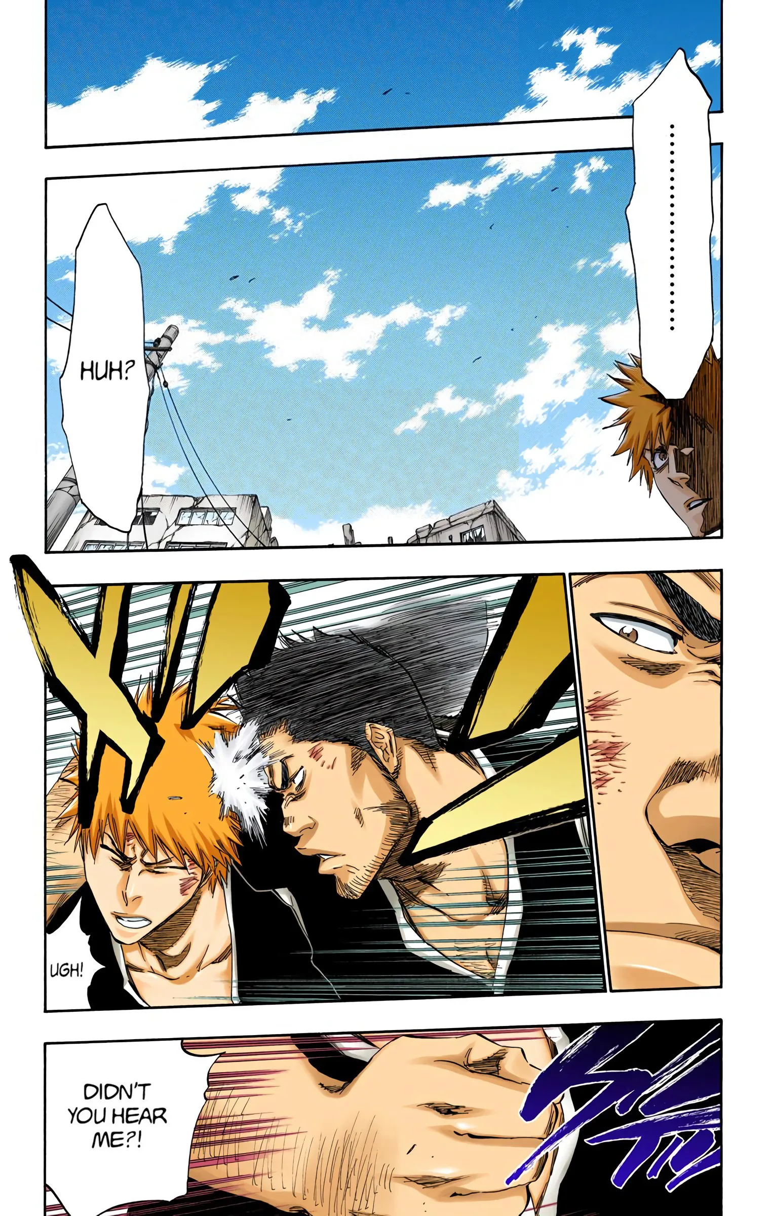 Read Bleach (Colored) EN Manga Online