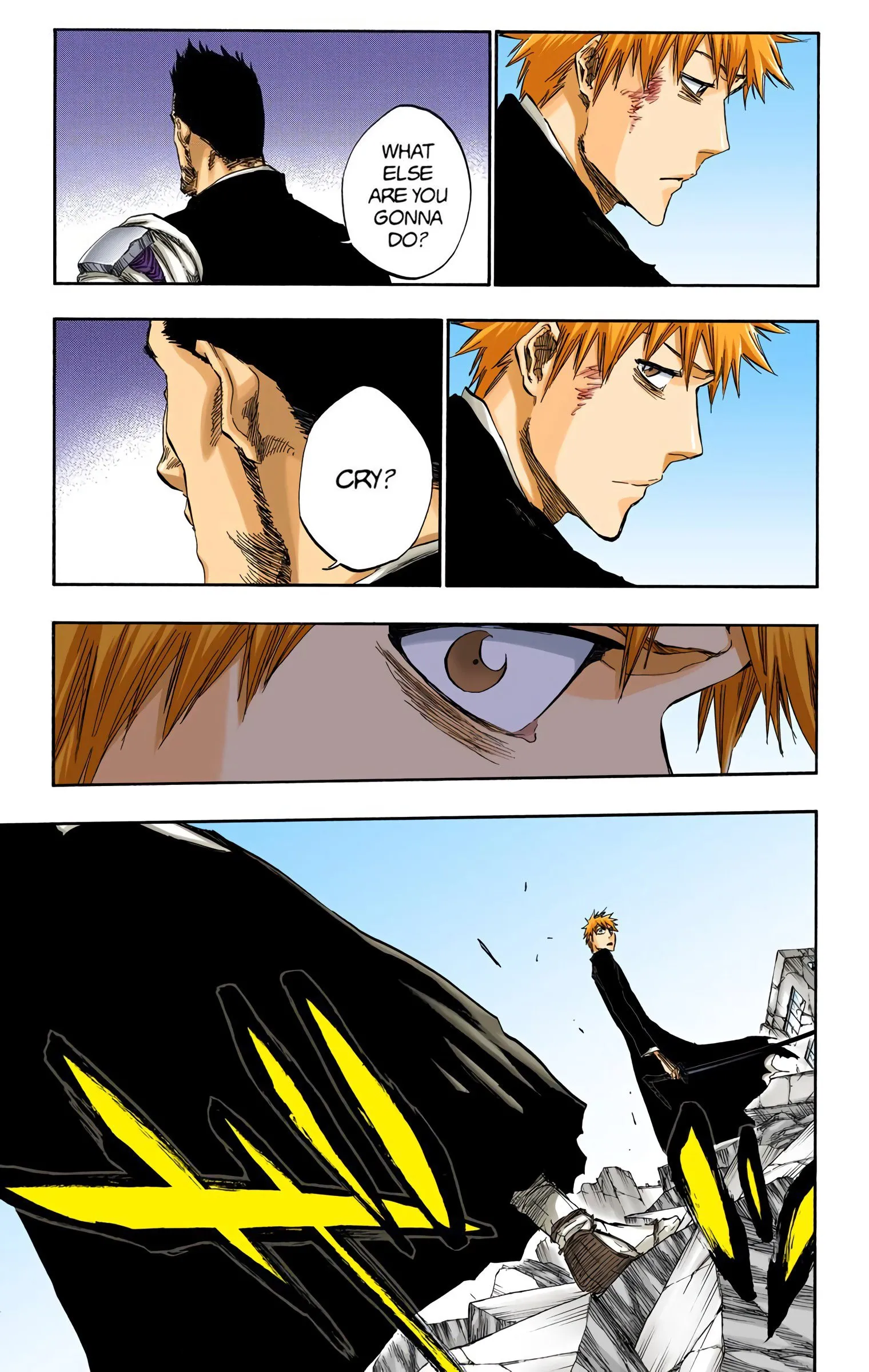 Read Bleach (Colored) EN Manga Online