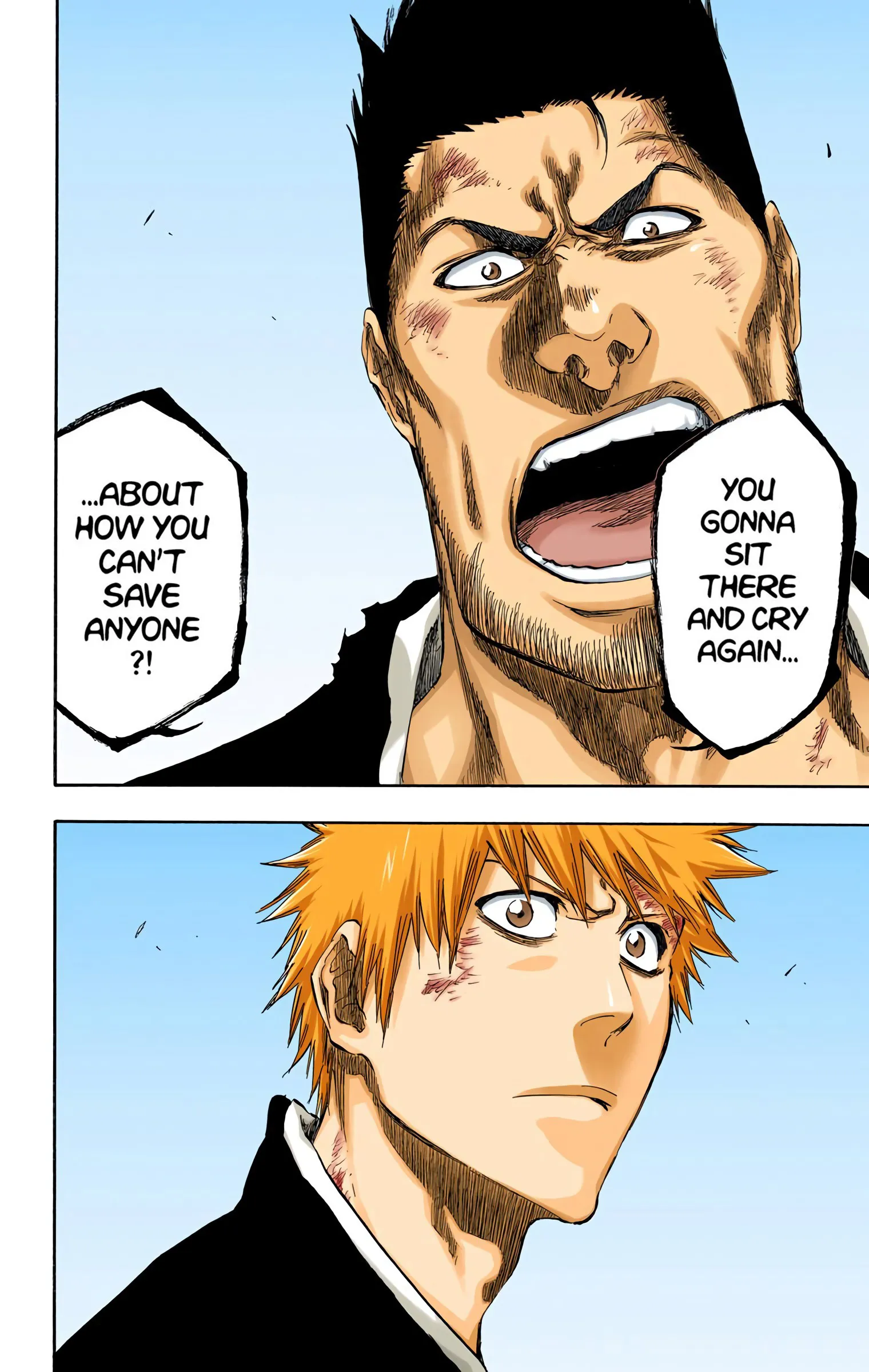 Read Bleach (Colored) EN Manga Online