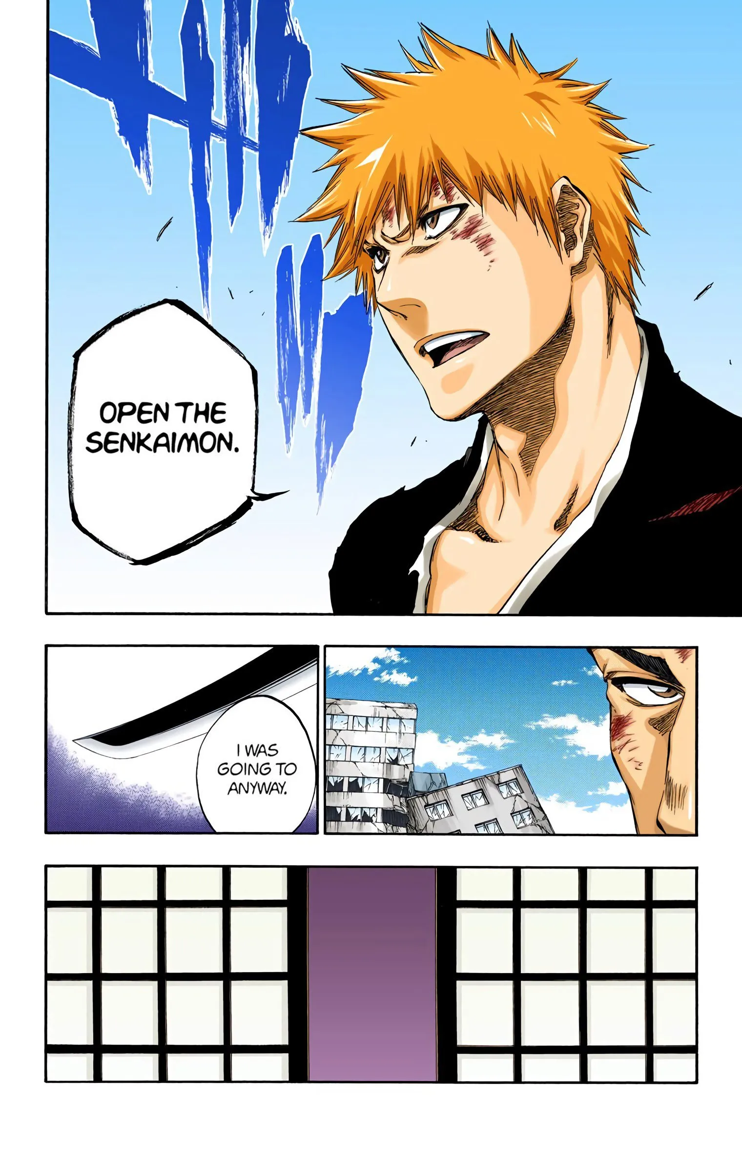 Read Bleach (Colored) EN Manga Online