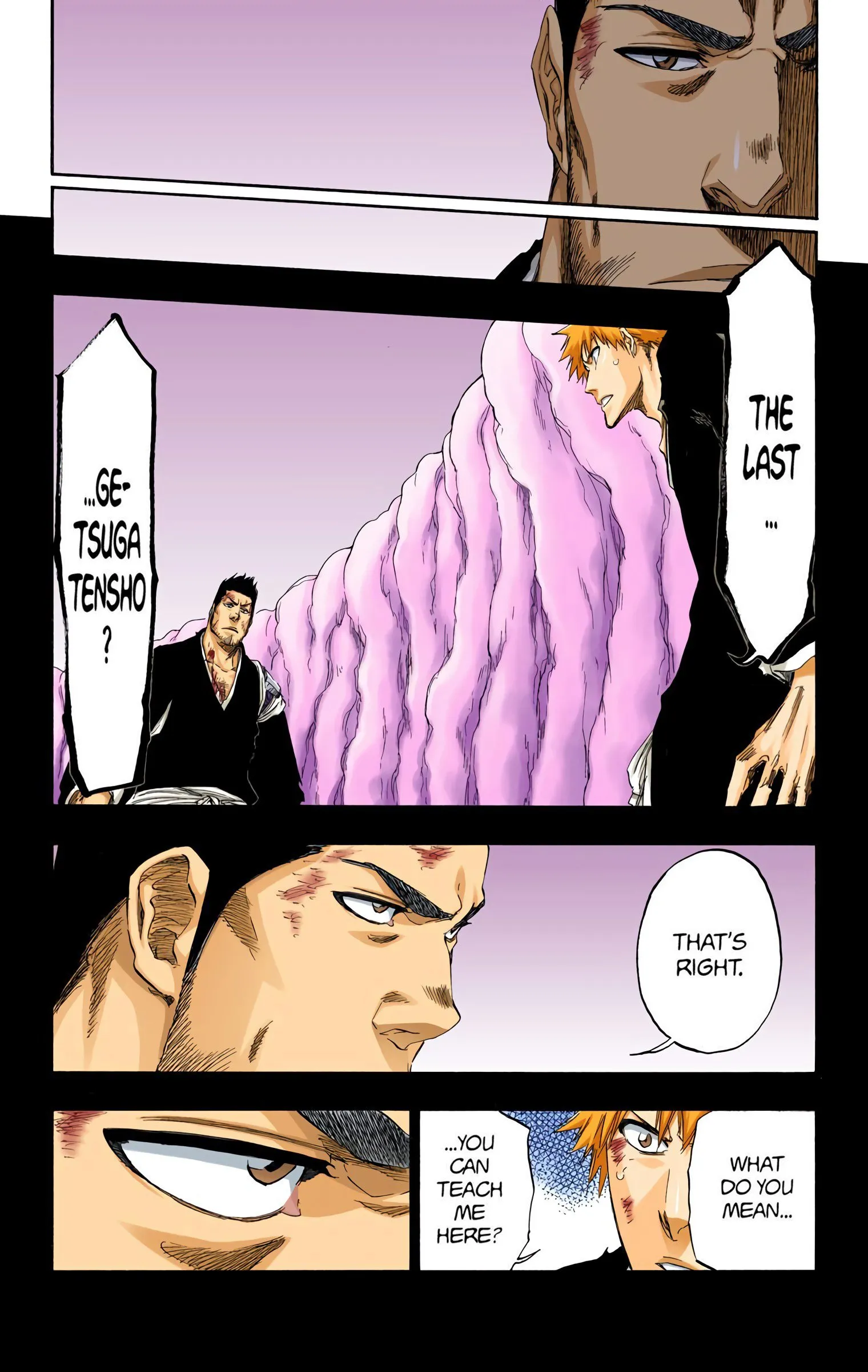 Read Bleach (Colored) EN Manga Online