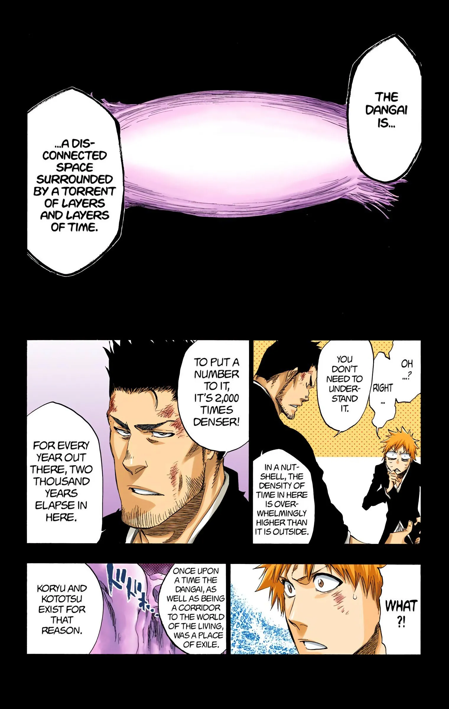 Read Bleach (Colored) EN Manga Online