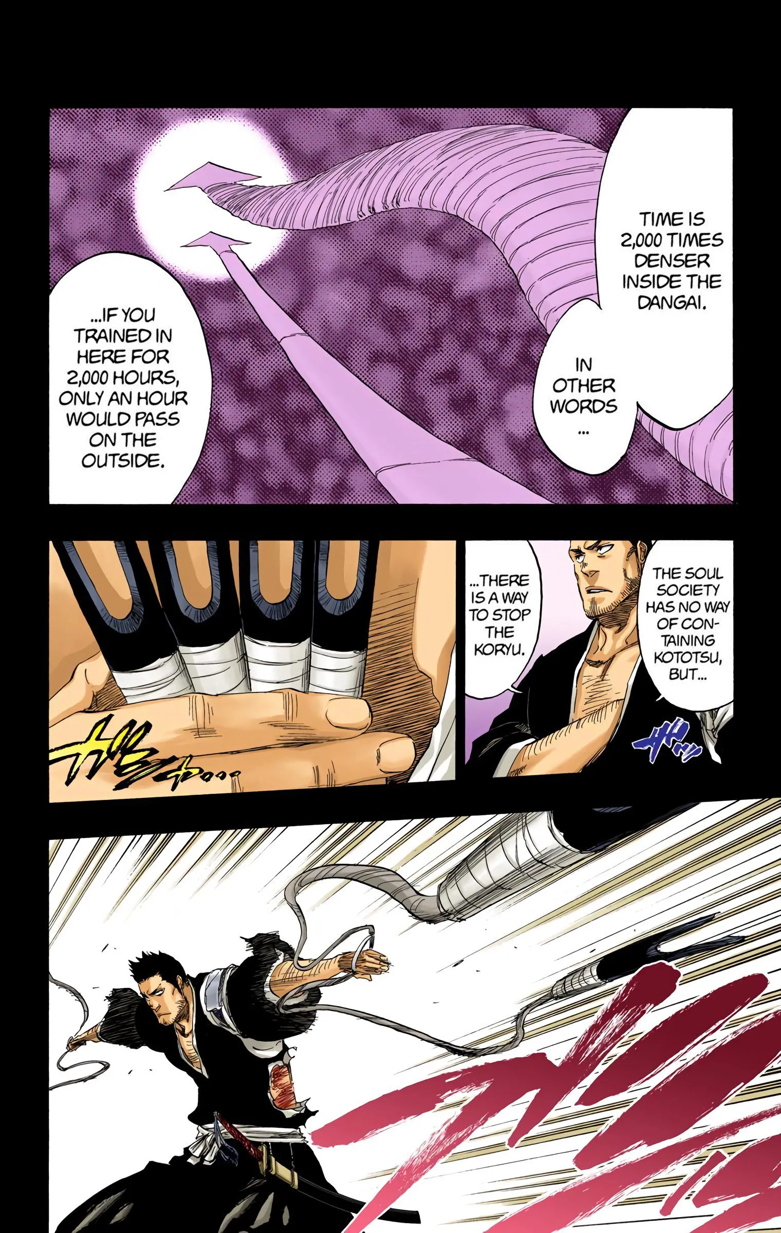 Read Bleach (Colored) EN Manga Online