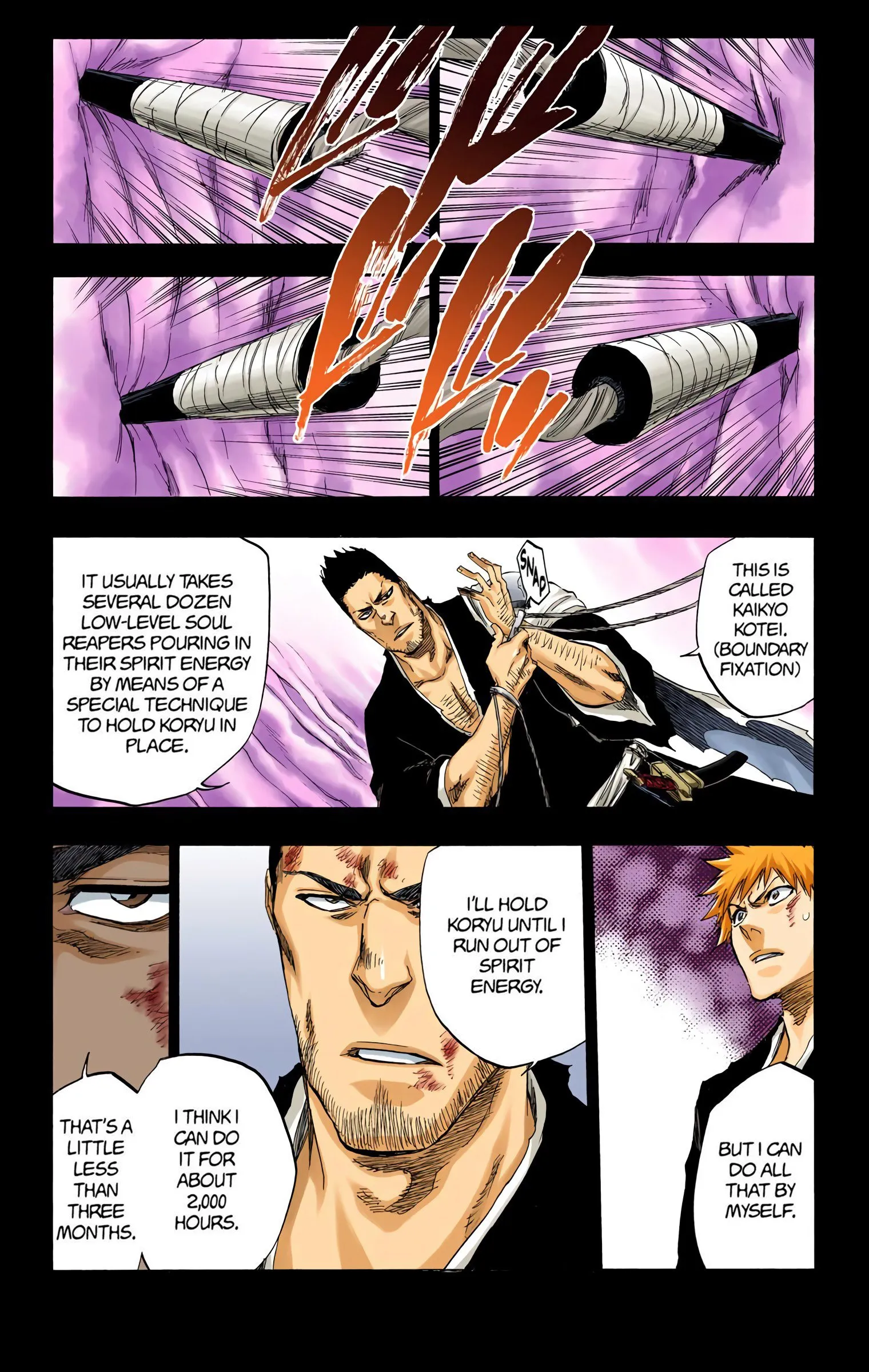 Read Bleach (Colored) EN Manga Online