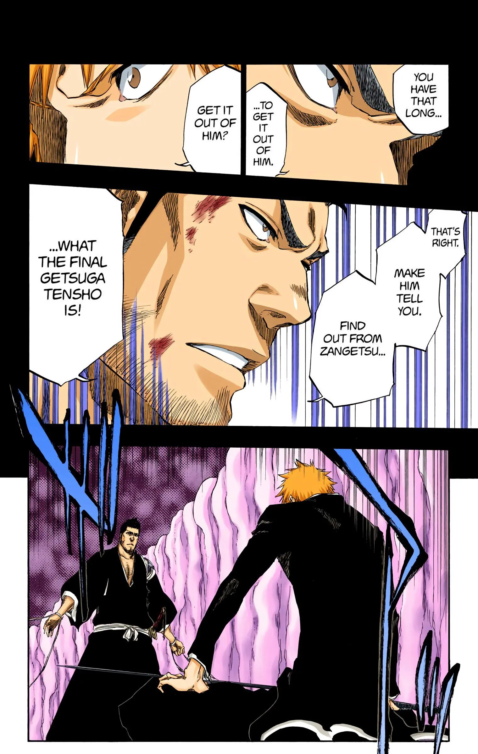 Read Bleach (Colored) EN Manga Online