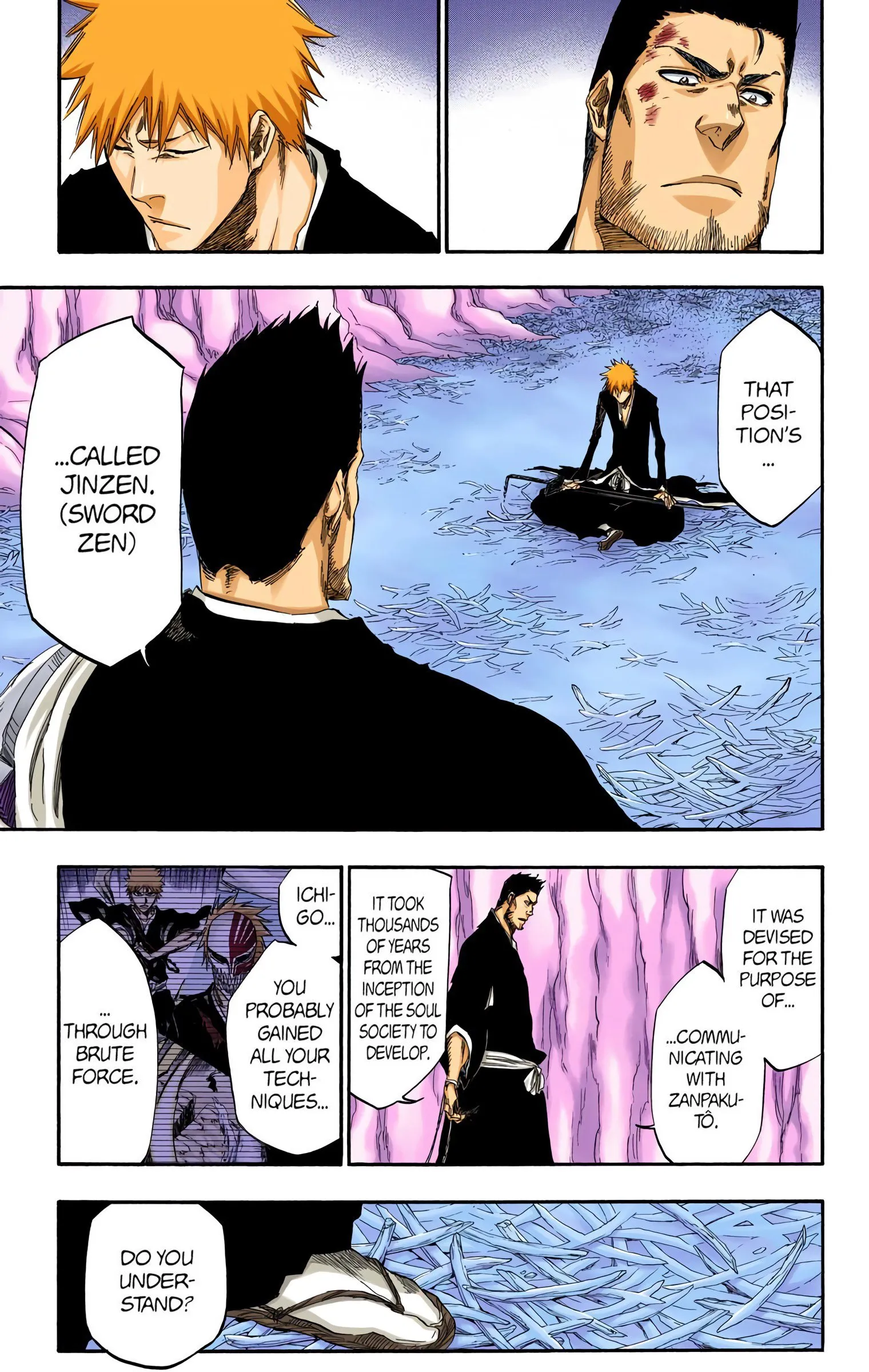 Read Bleach (Colored) EN Manga Online