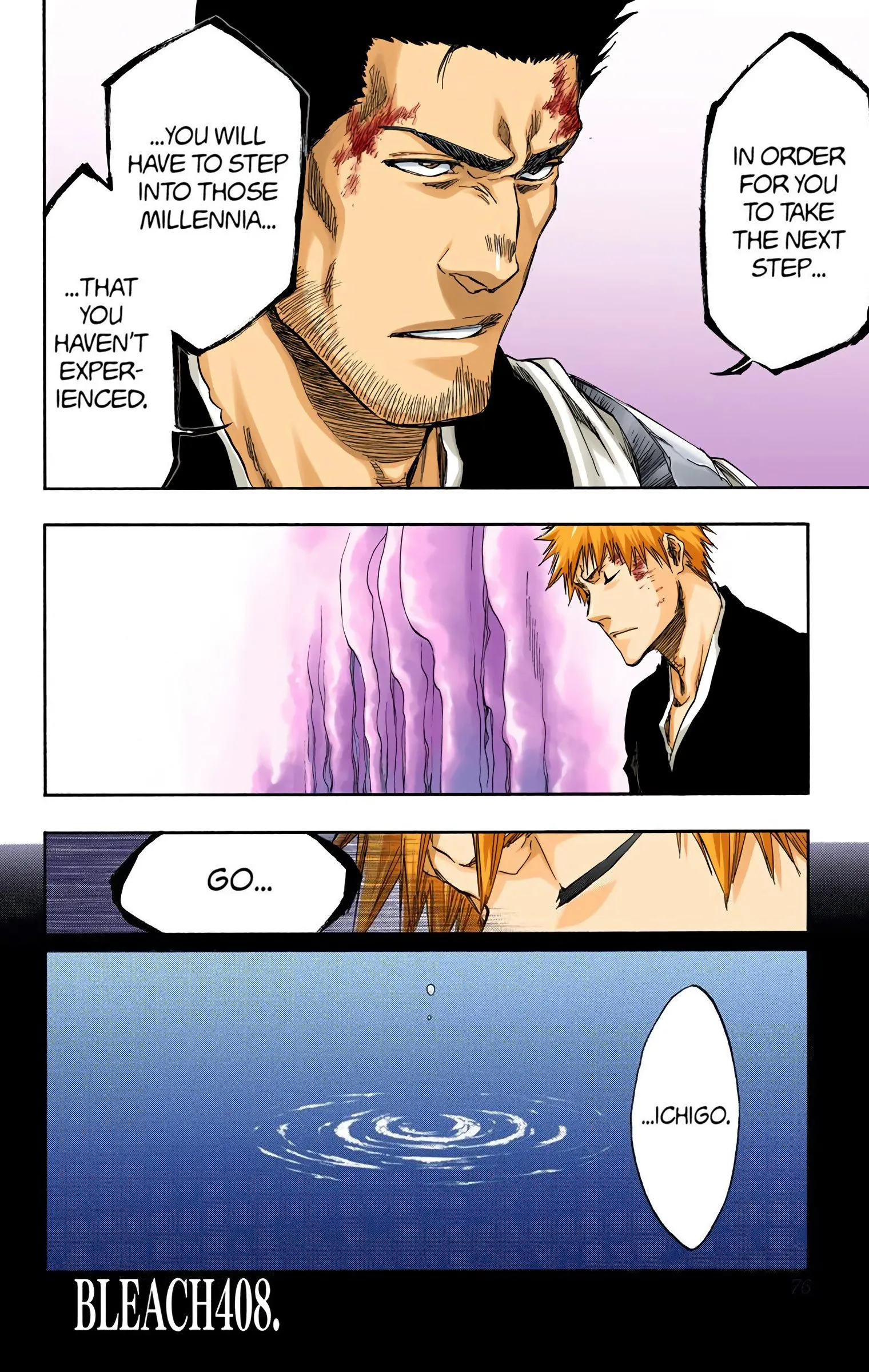 Read Bleach (Colored) EN Manga Online