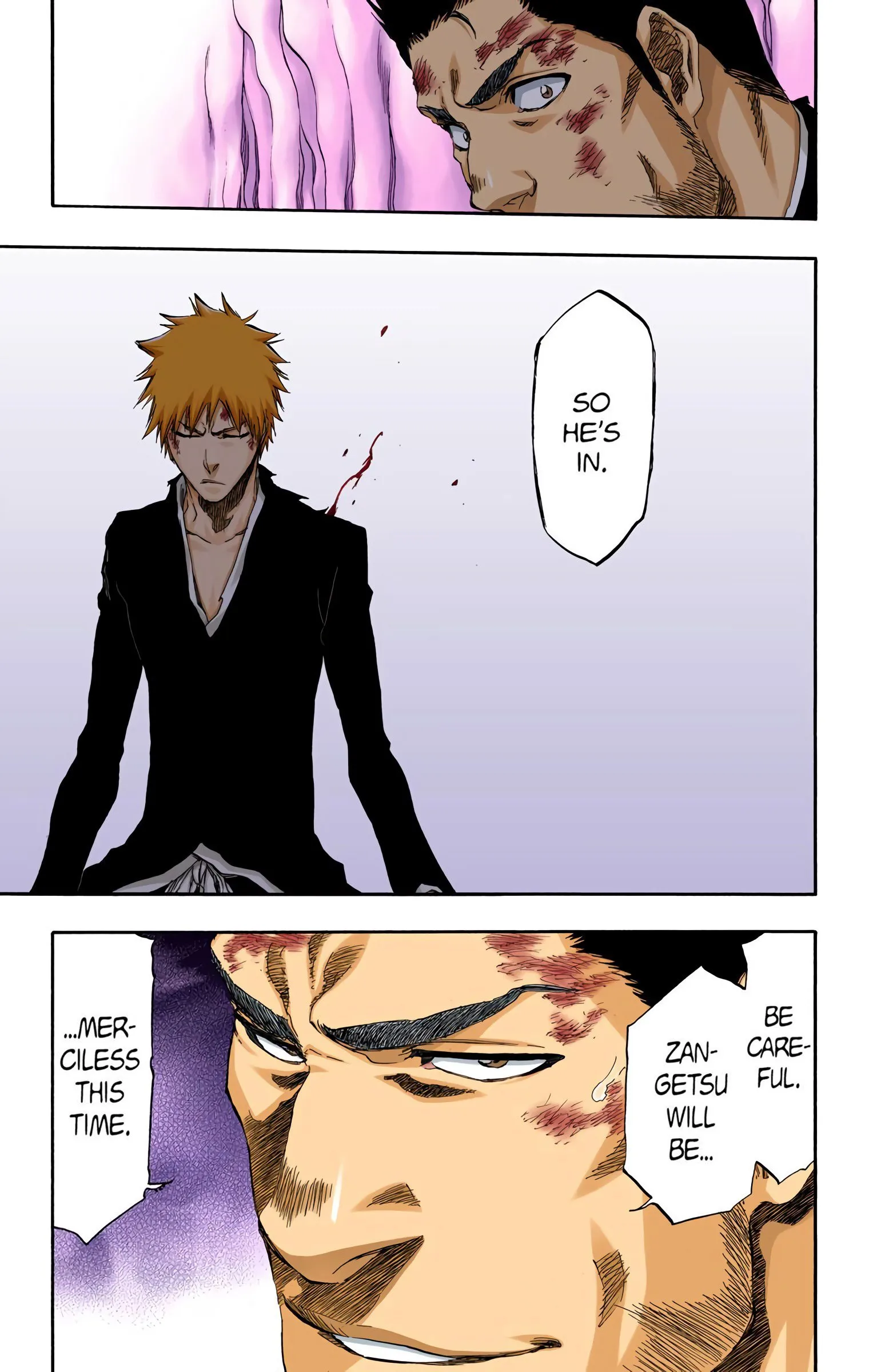 Read Bleach (Colored) EN Manga Online