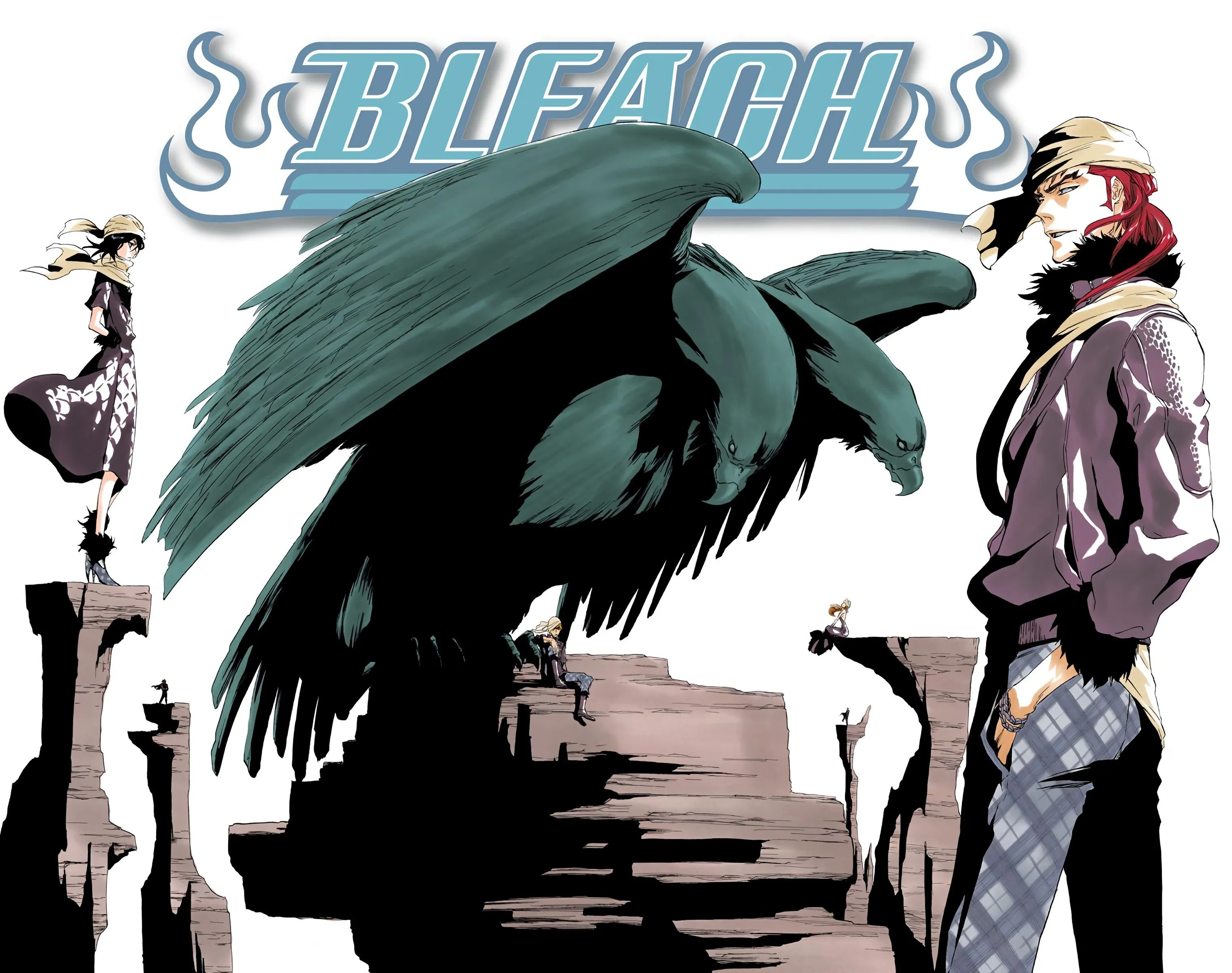 Read Bleach (Colored) EN Manga Online