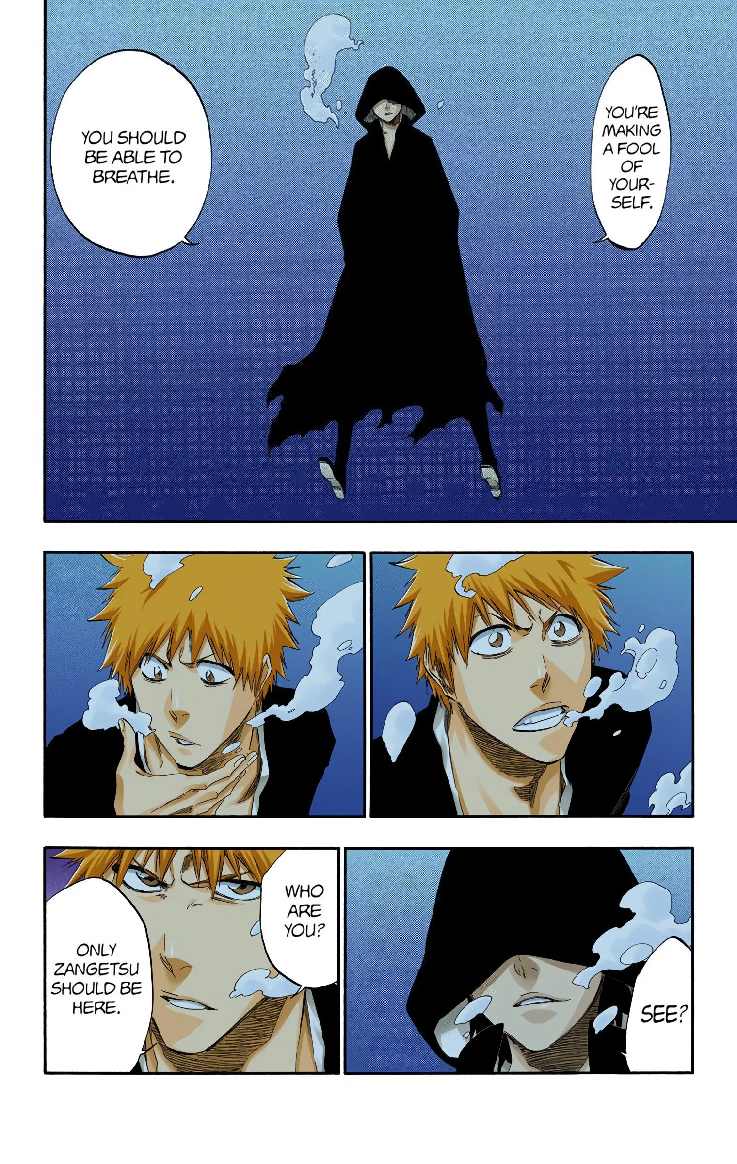 Read Bleach (Colored) EN Manga Online