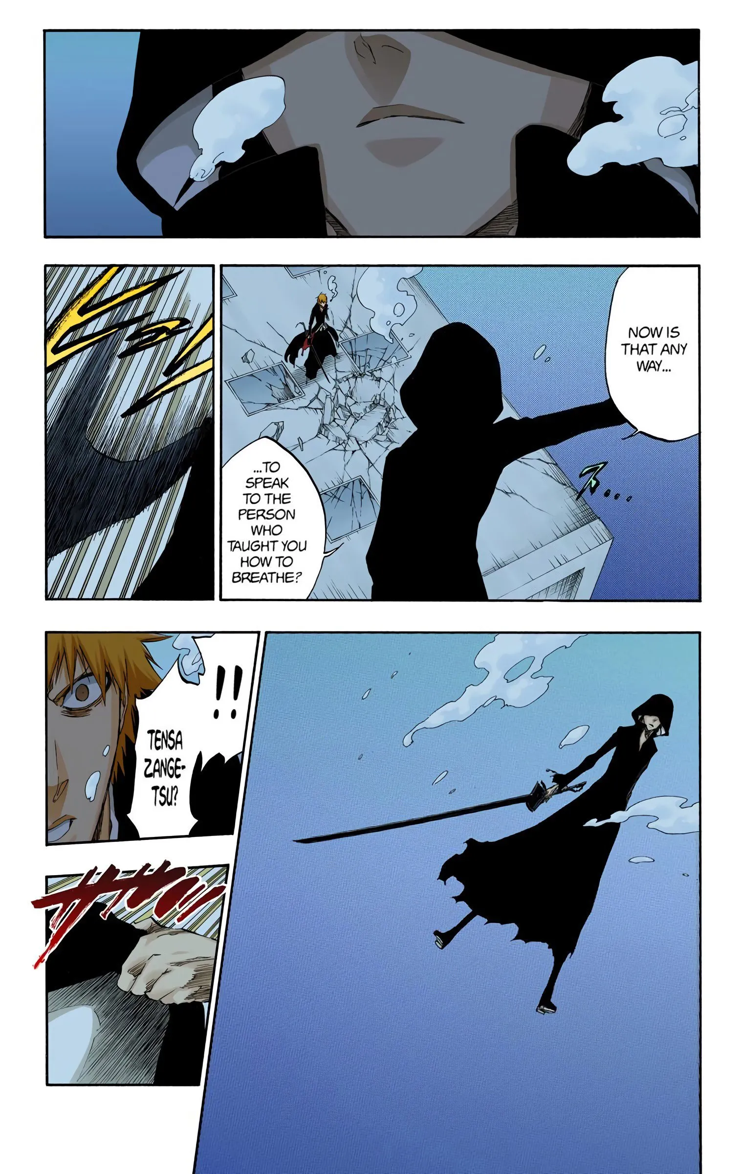 Read Bleach (Colored) EN Manga Online