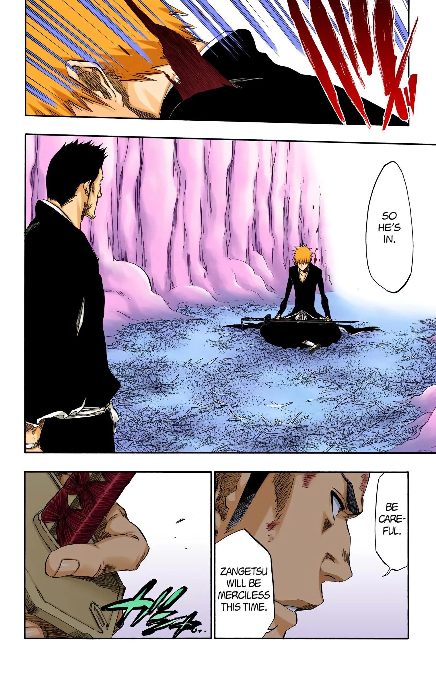 Read Bleach (Colored) EN Manga Online