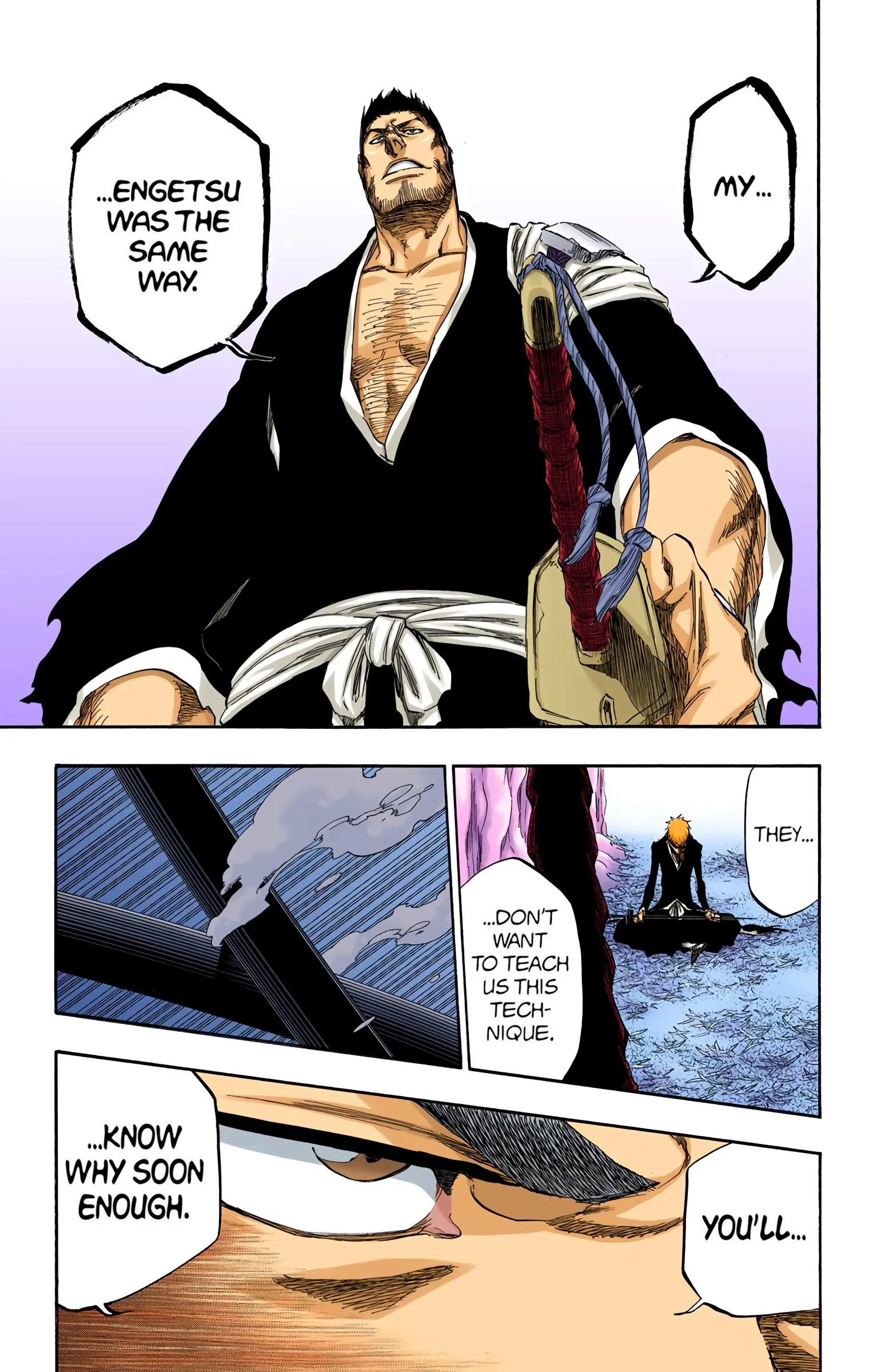 Read Bleach (Colored) EN Manga Online