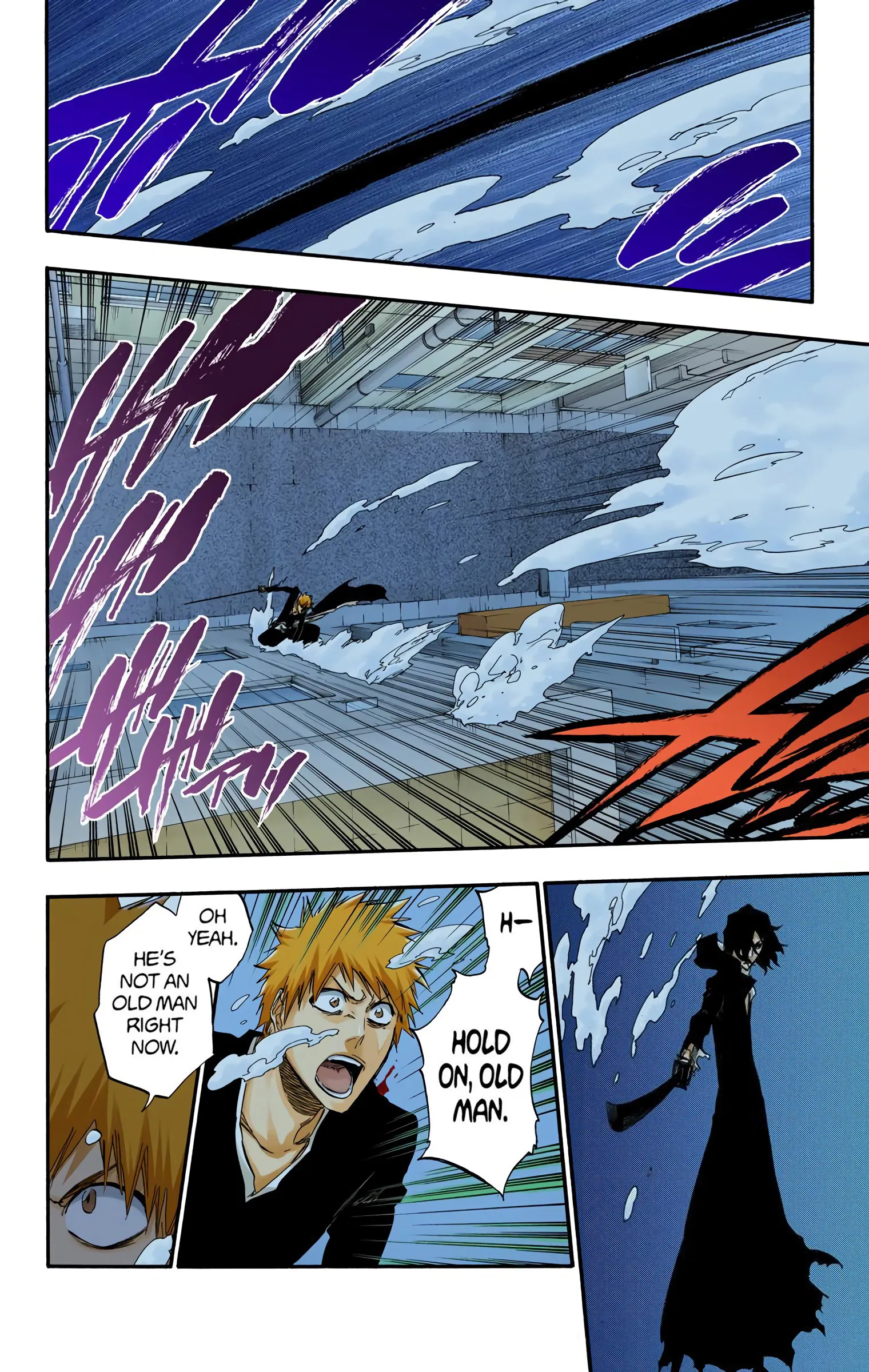 Read Bleach (Colored) EN Manga Online