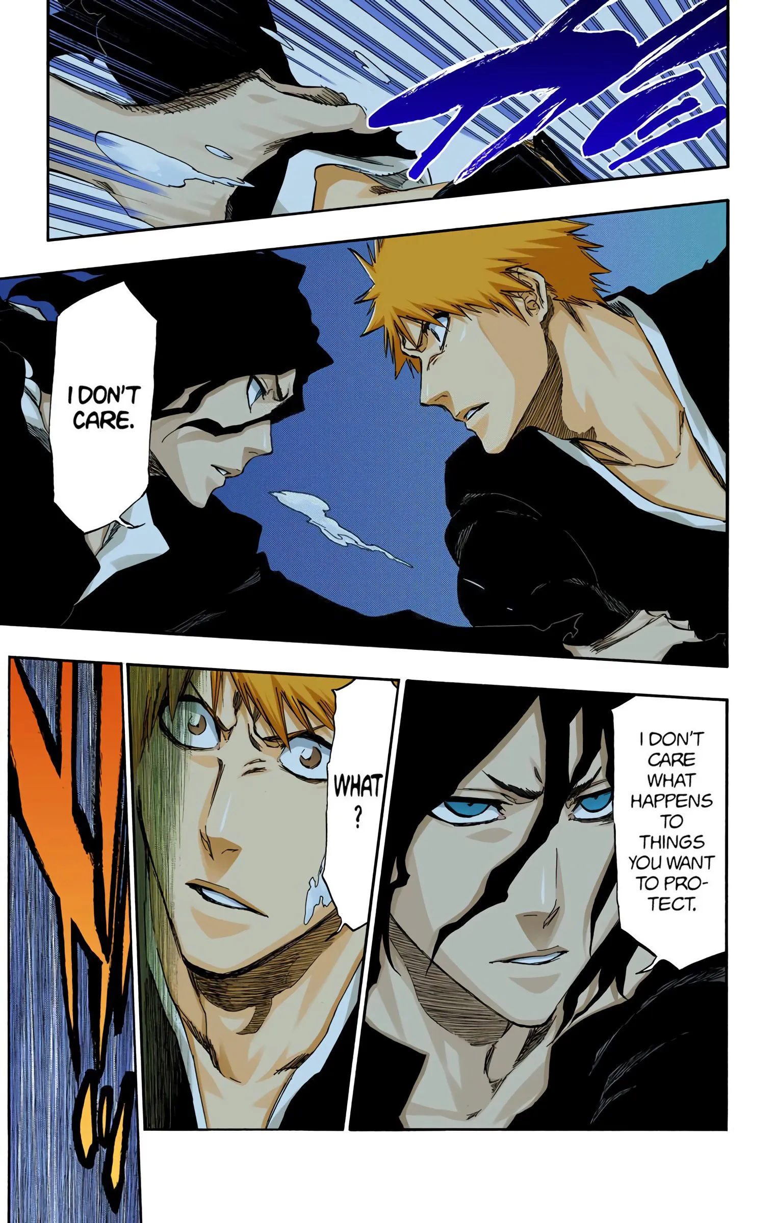 Read Bleach (Colored) EN Manga Online