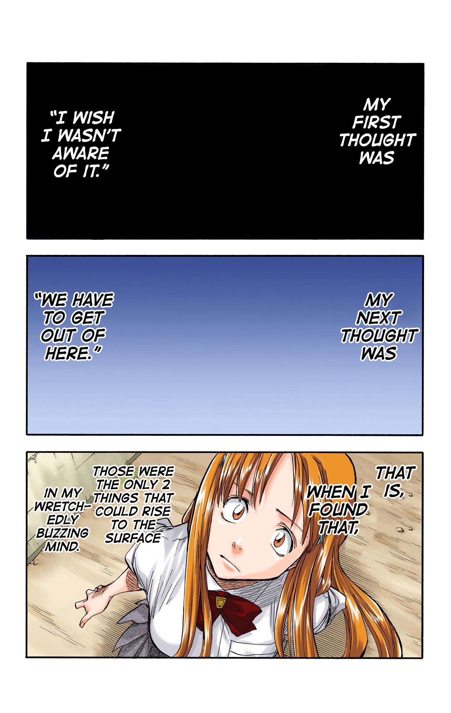 Read Bleach (Colored) EN Manga Online