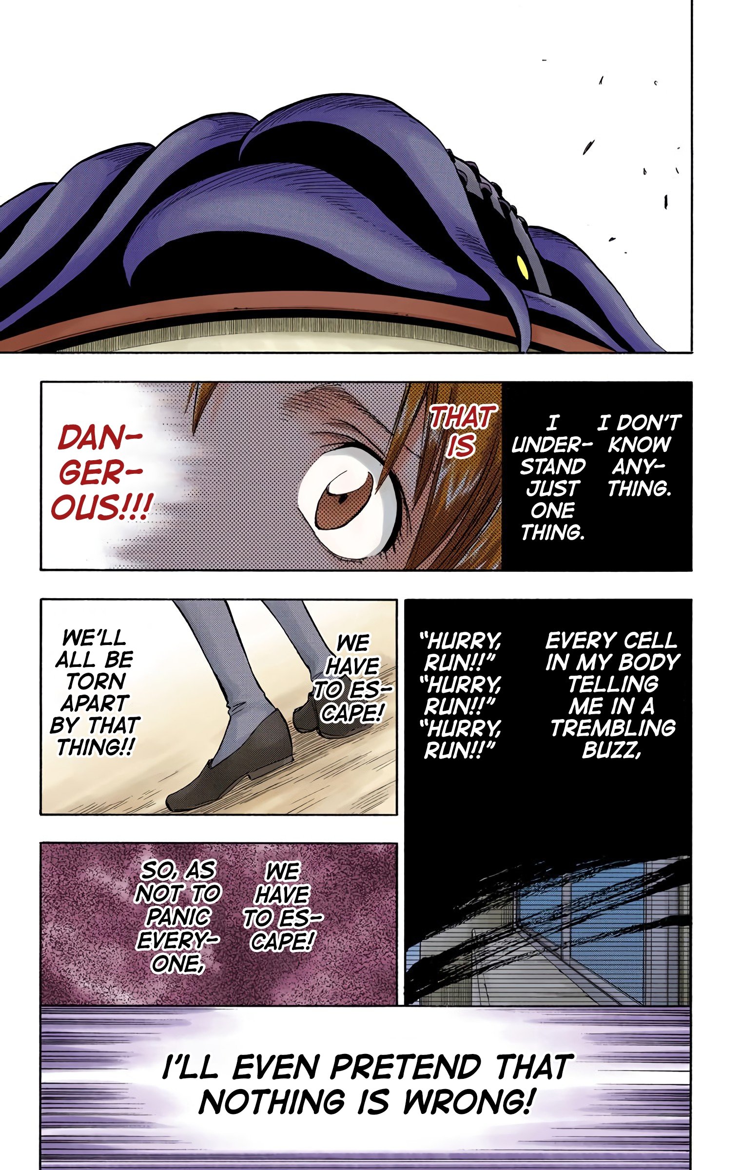 Read Bleach (Colored) EN Manga Online