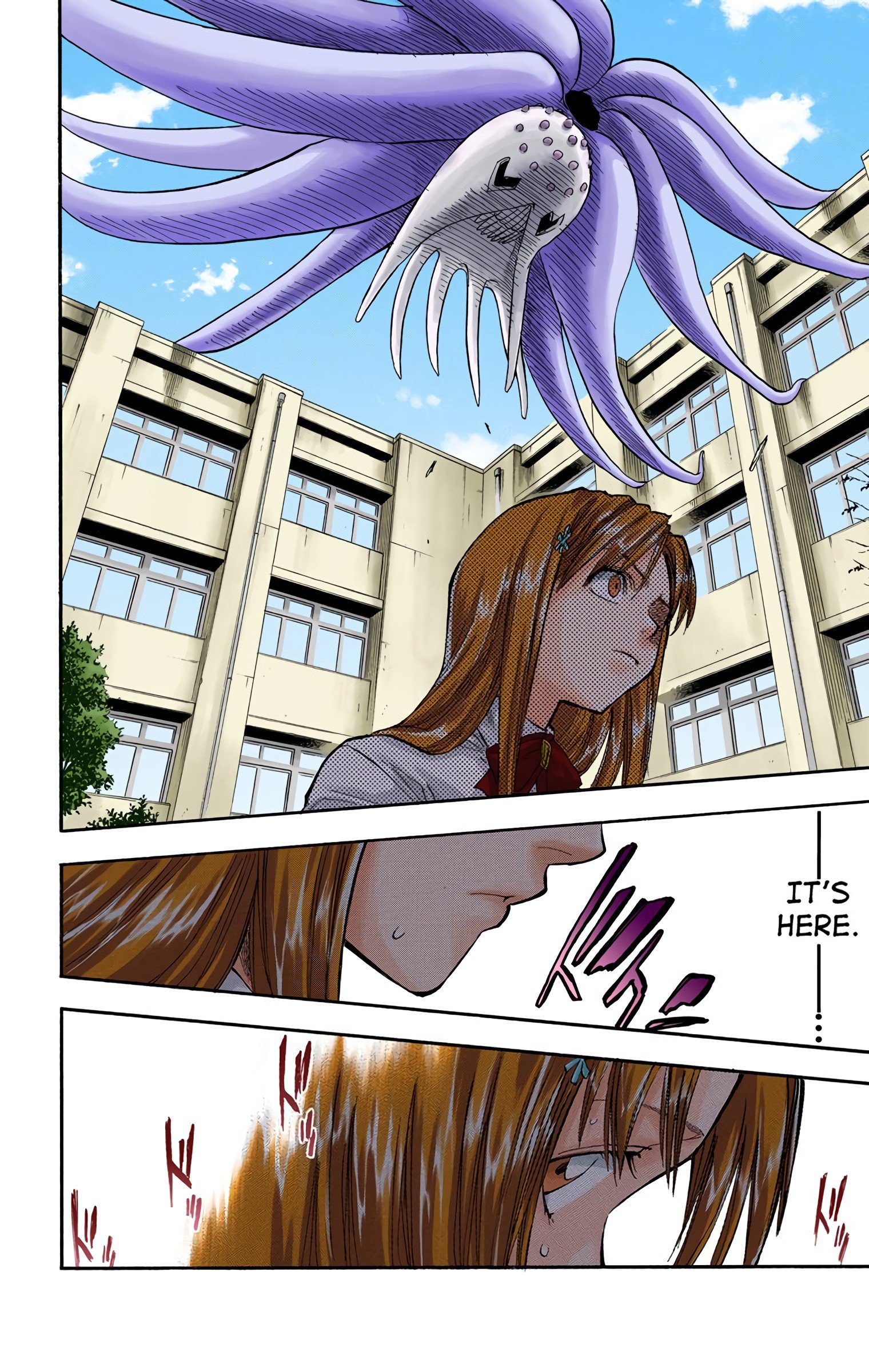 Read Bleach (Colored) EN Manga Online