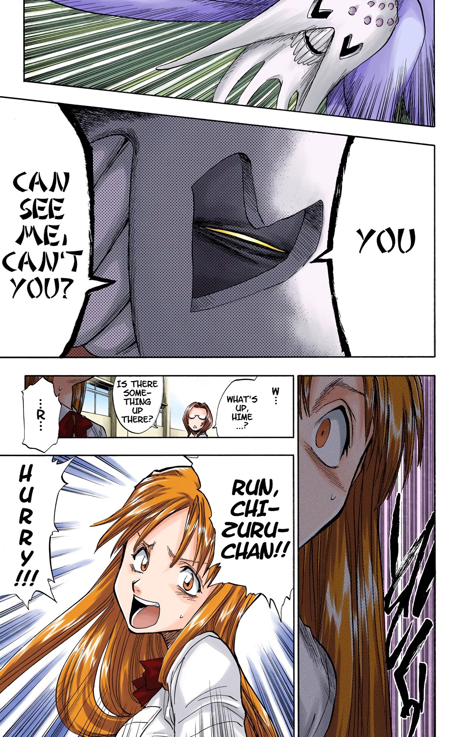 Read Bleach (Colored) EN Manga Online