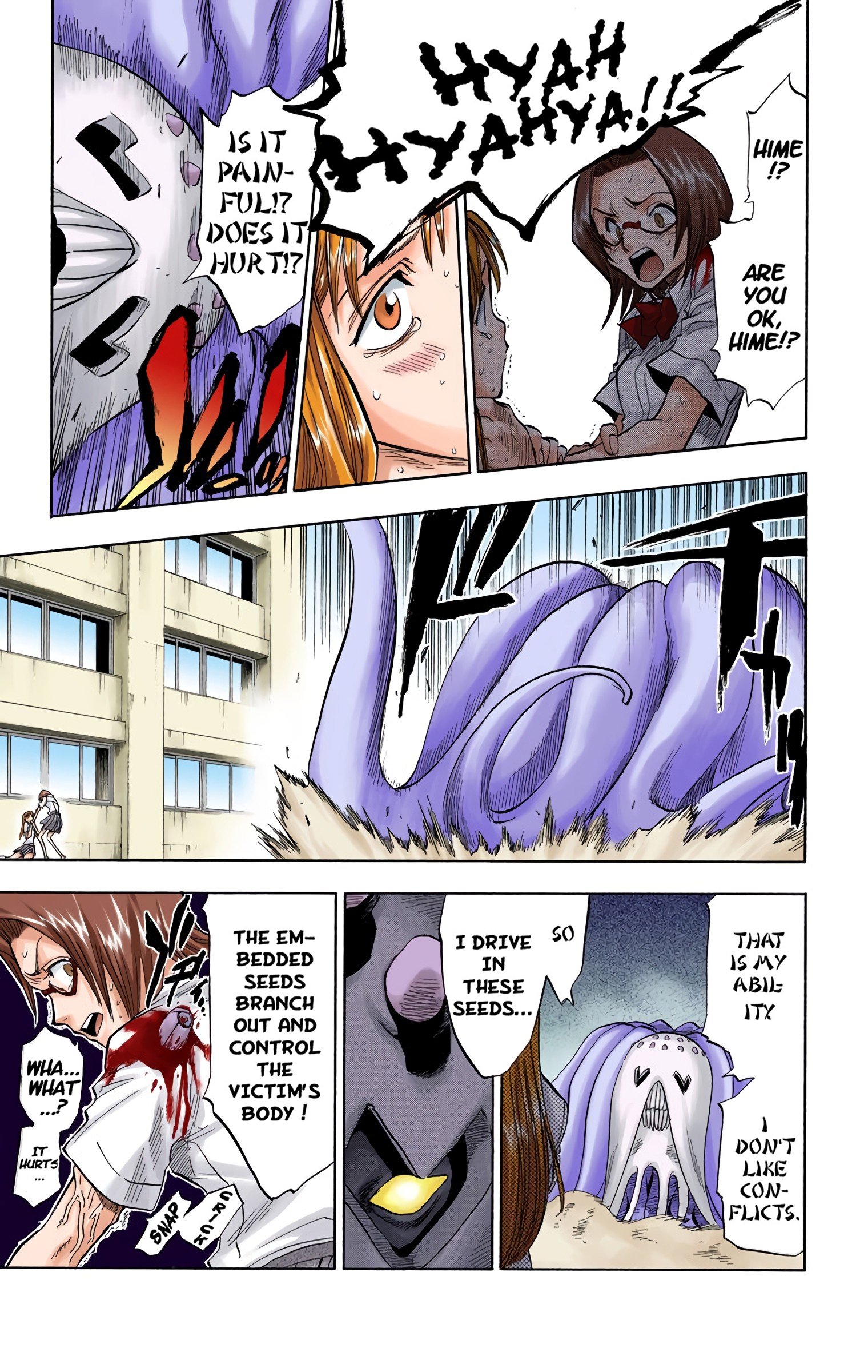 Read Bleach (Colored) EN Manga Online
