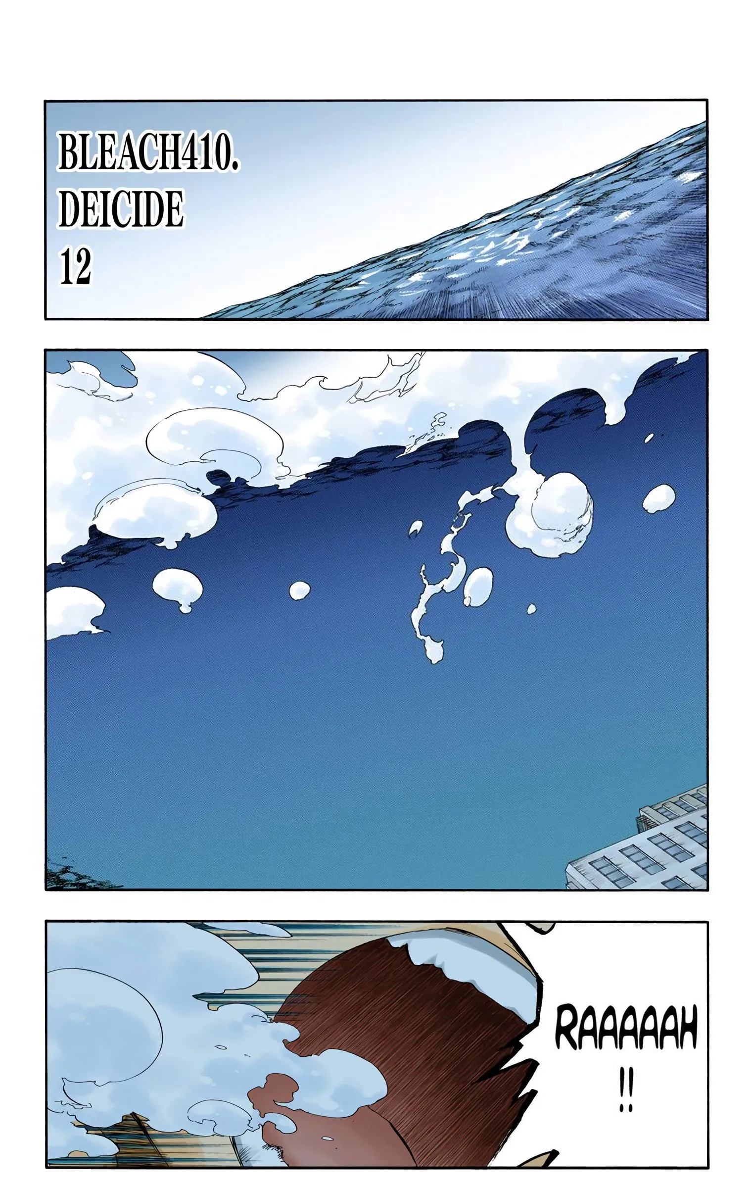 Read Bleach (Colored) EN Manga Online