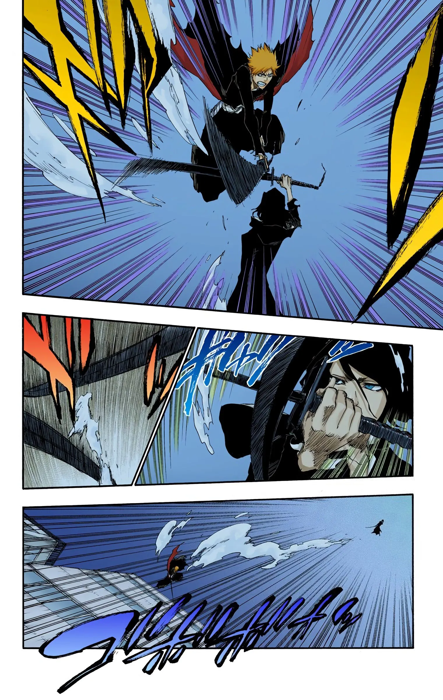 Read Bleach (Colored) EN Manga Online