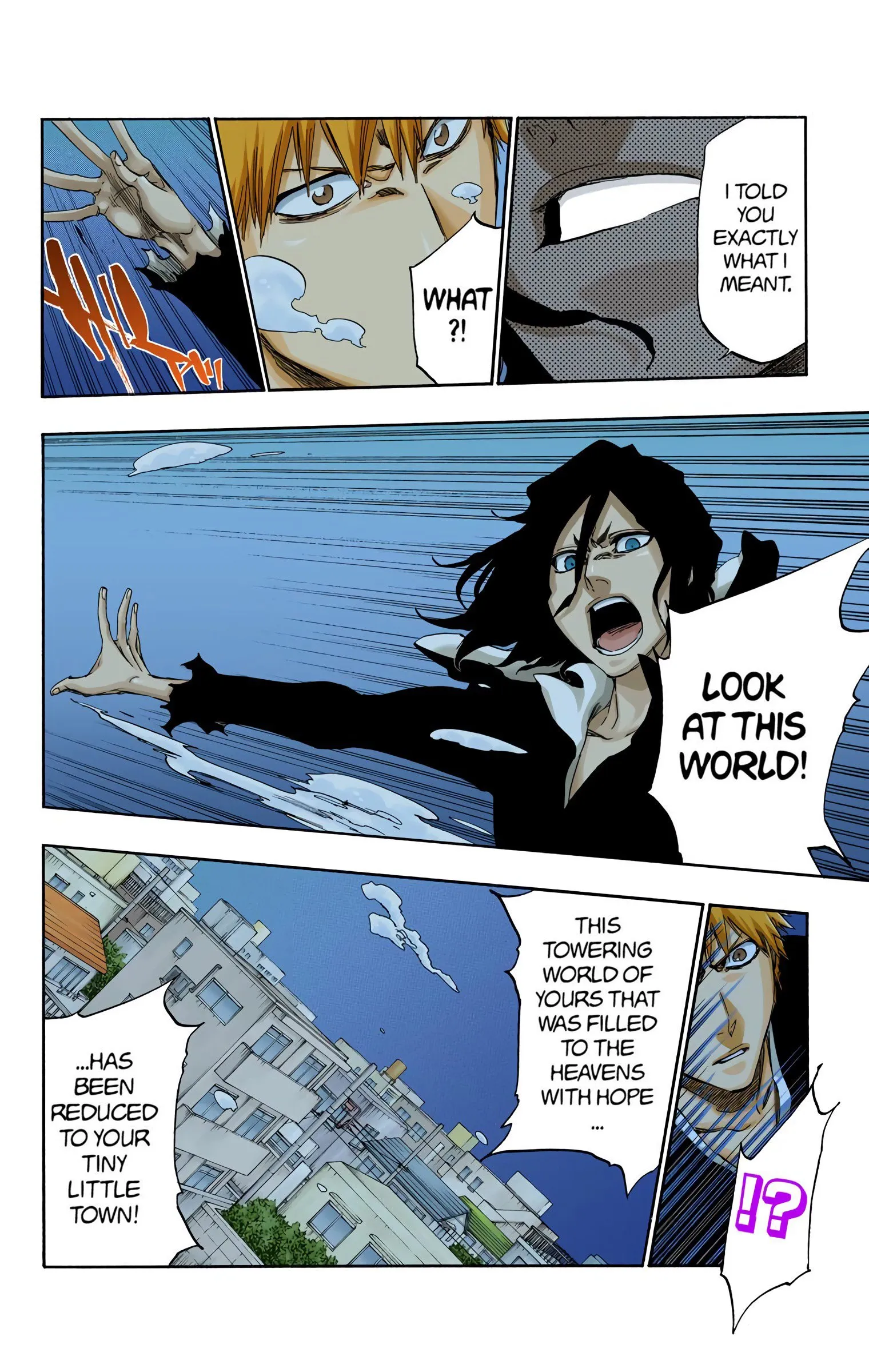 Read Bleach (Colored) EN Manga Online
