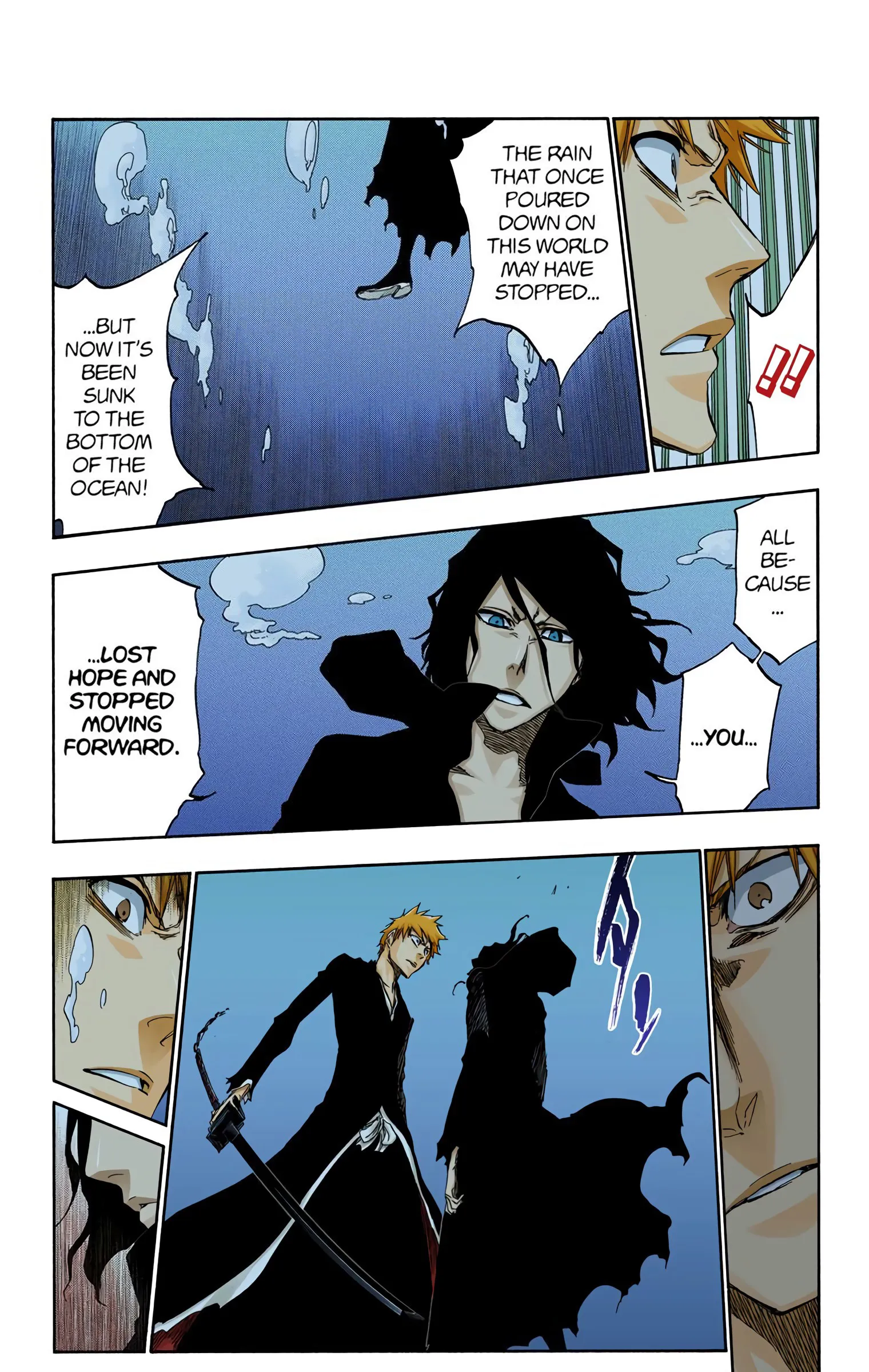 Read Bleach (Colored) EN Manga Online