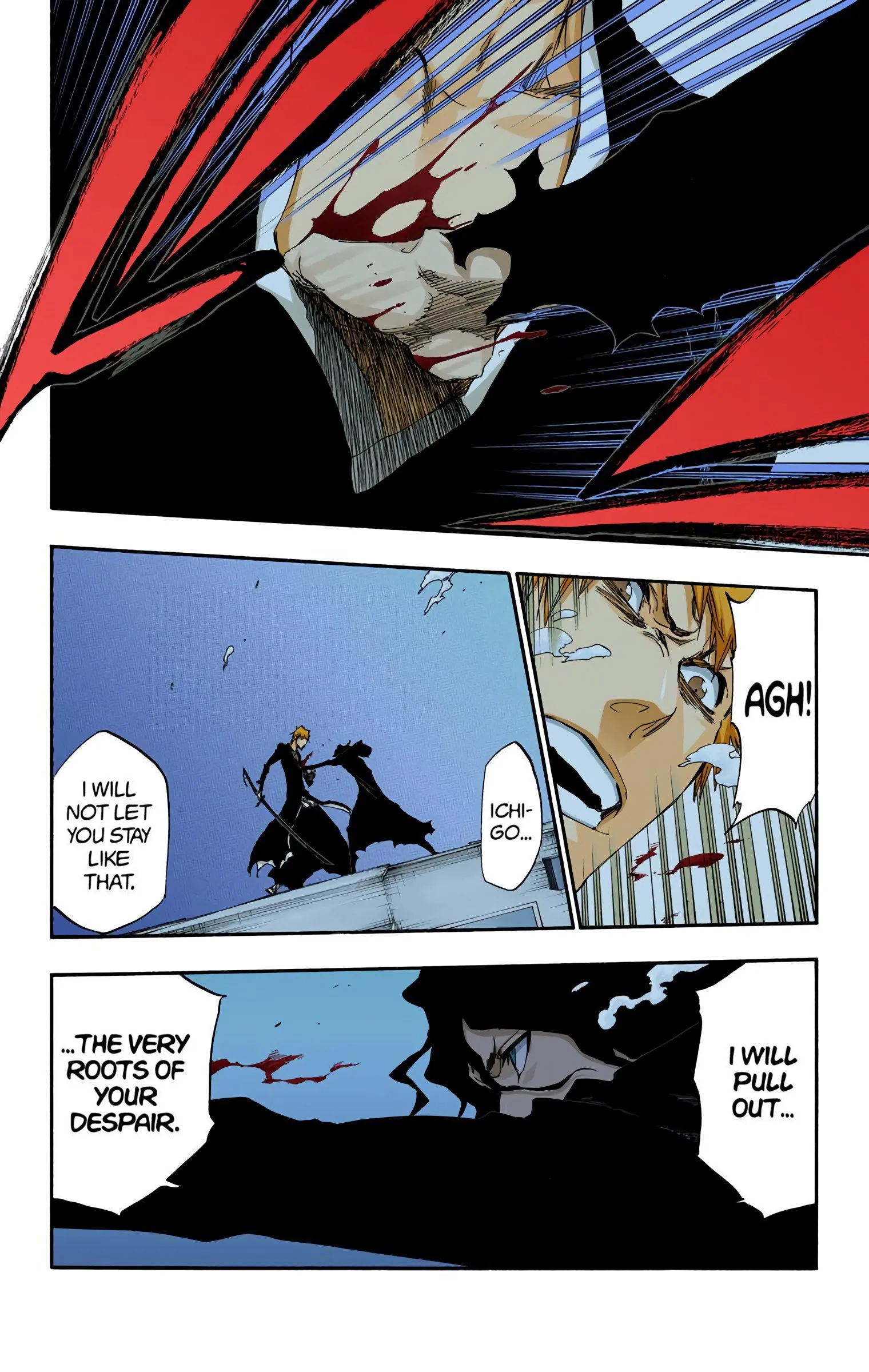 Read Bleach (Colored) EN Manga Online