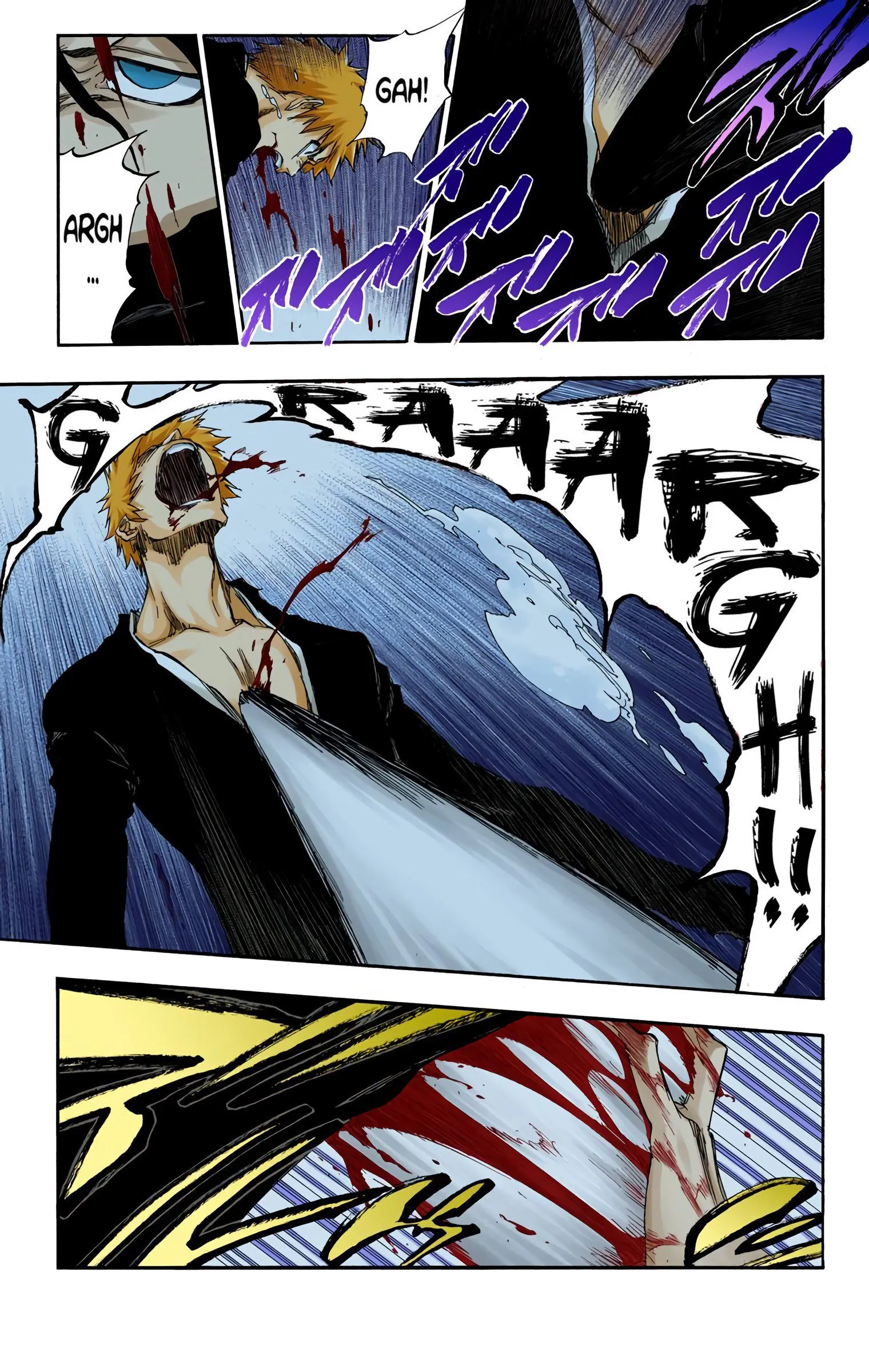 Read Bleach (Colored) EN Manga Online