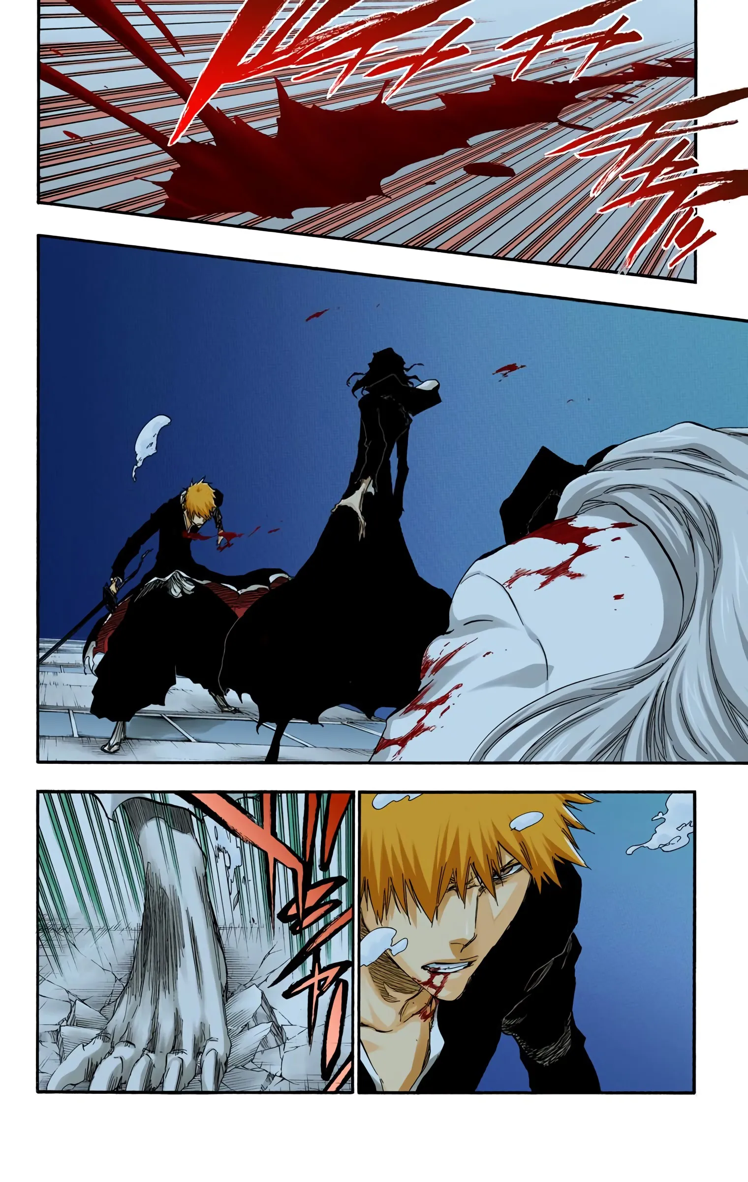 Read Bleach (Colored) EN Manga Online