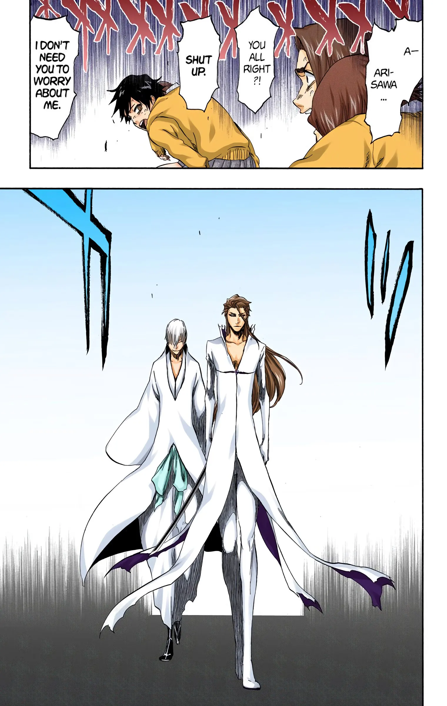 Read Bleach (Colored) EN Manga Online