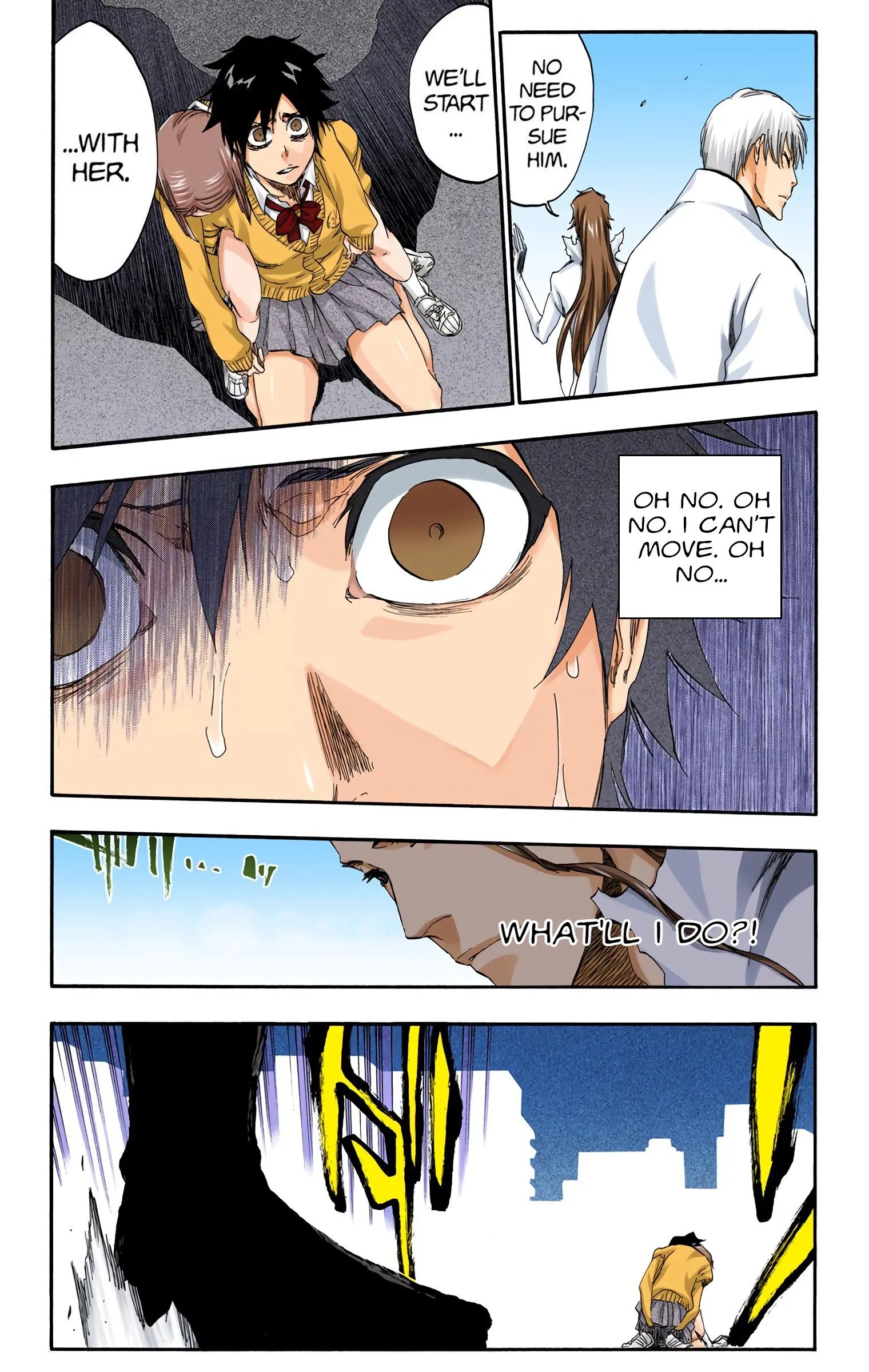 Read Bleach (Colored) EN Manga Online