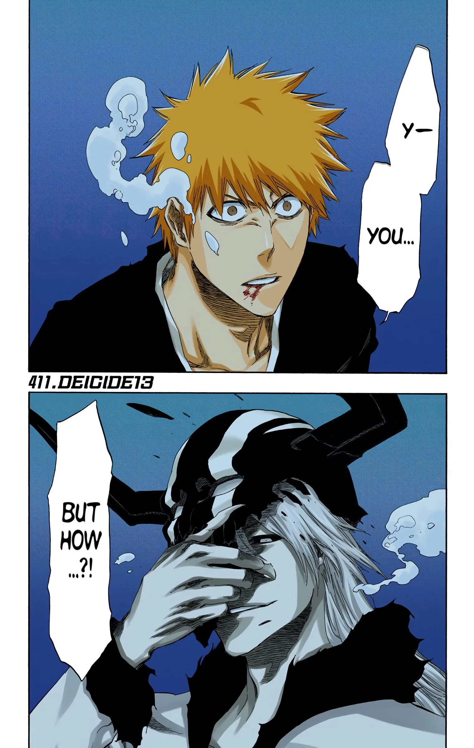 Read Bleach (Colored) EN Manga Online