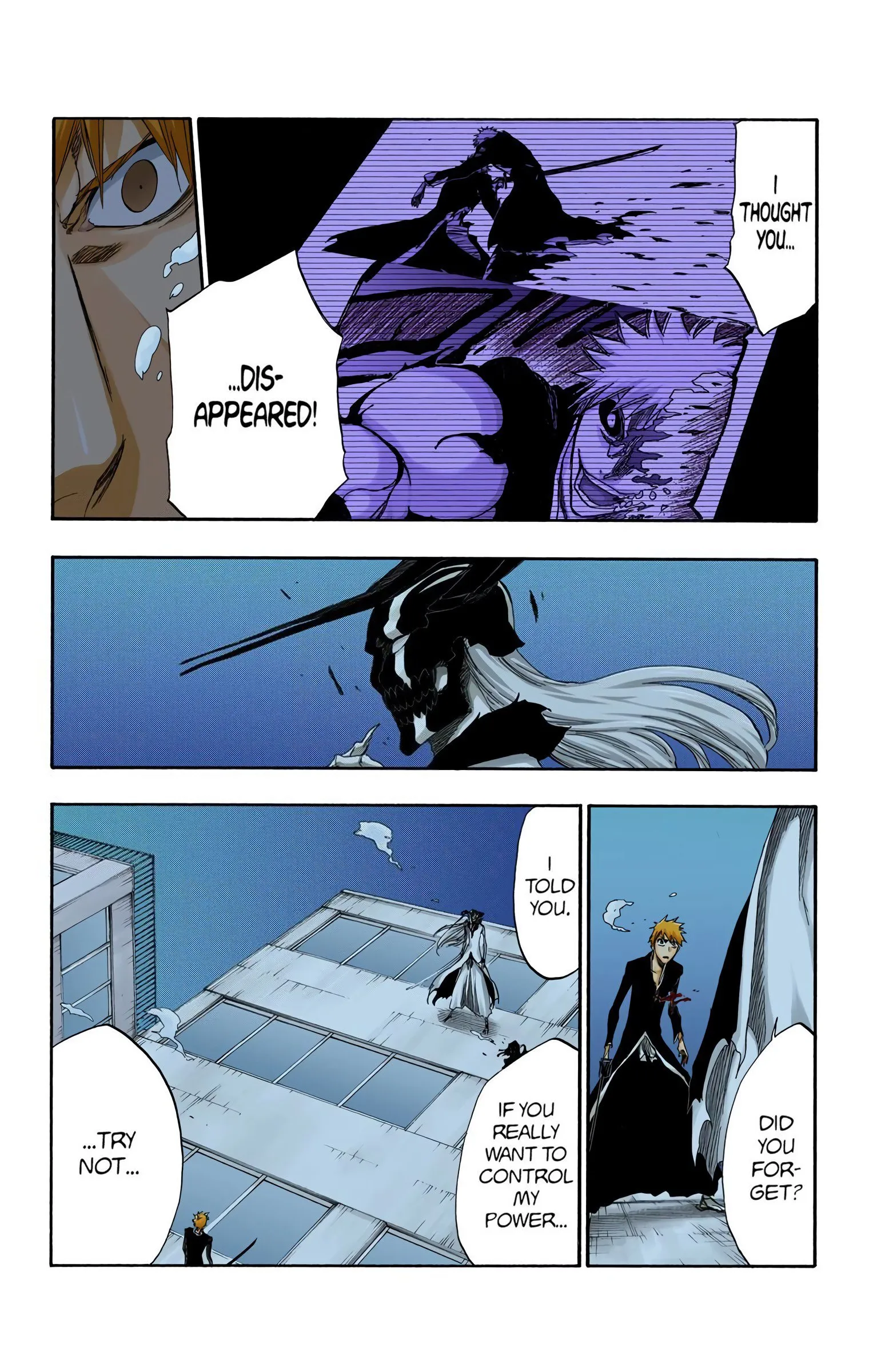 Read Bleach (Colored) EN Manga Online