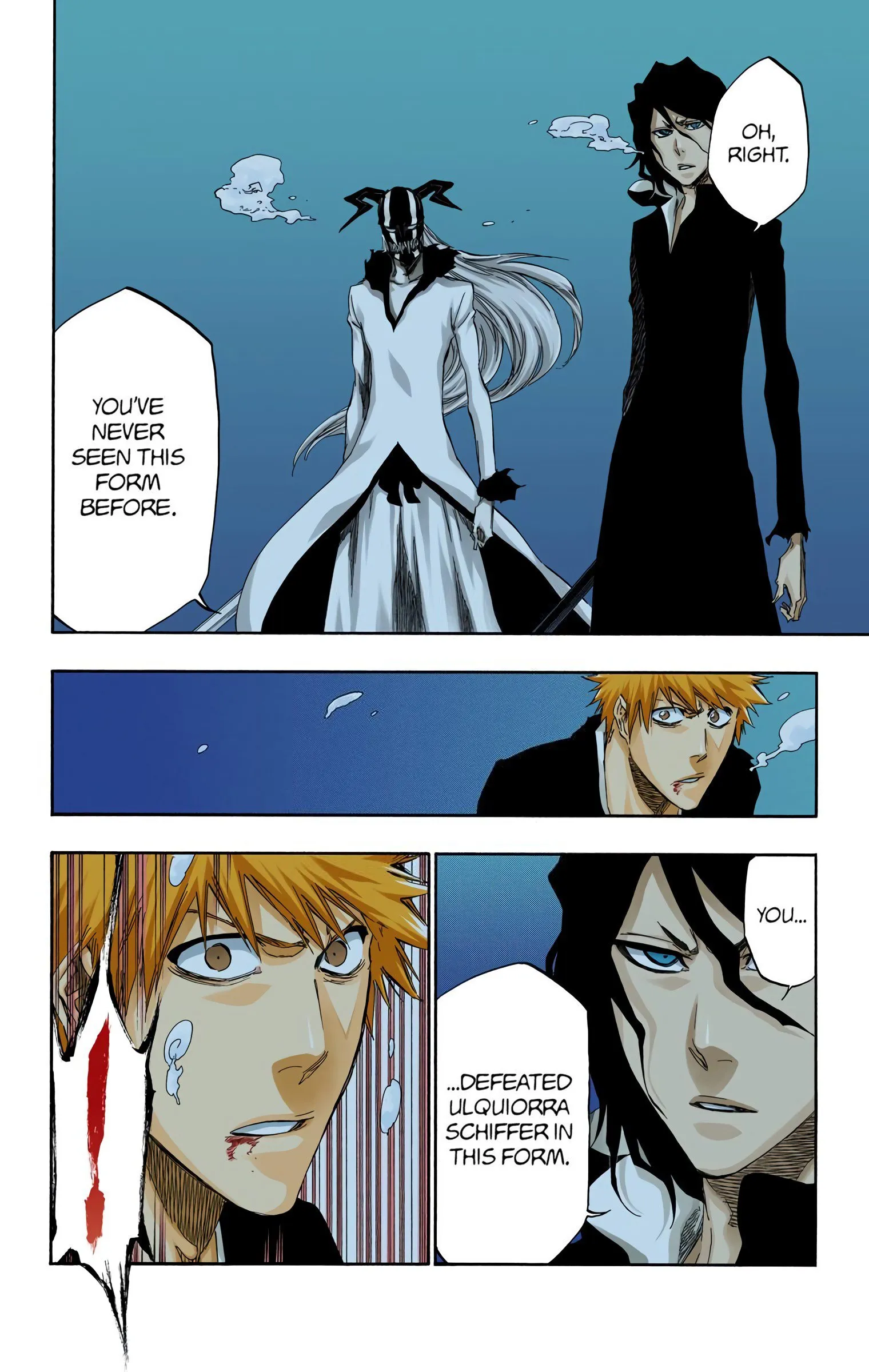 Read Bleach (Colored) EN Manga Online