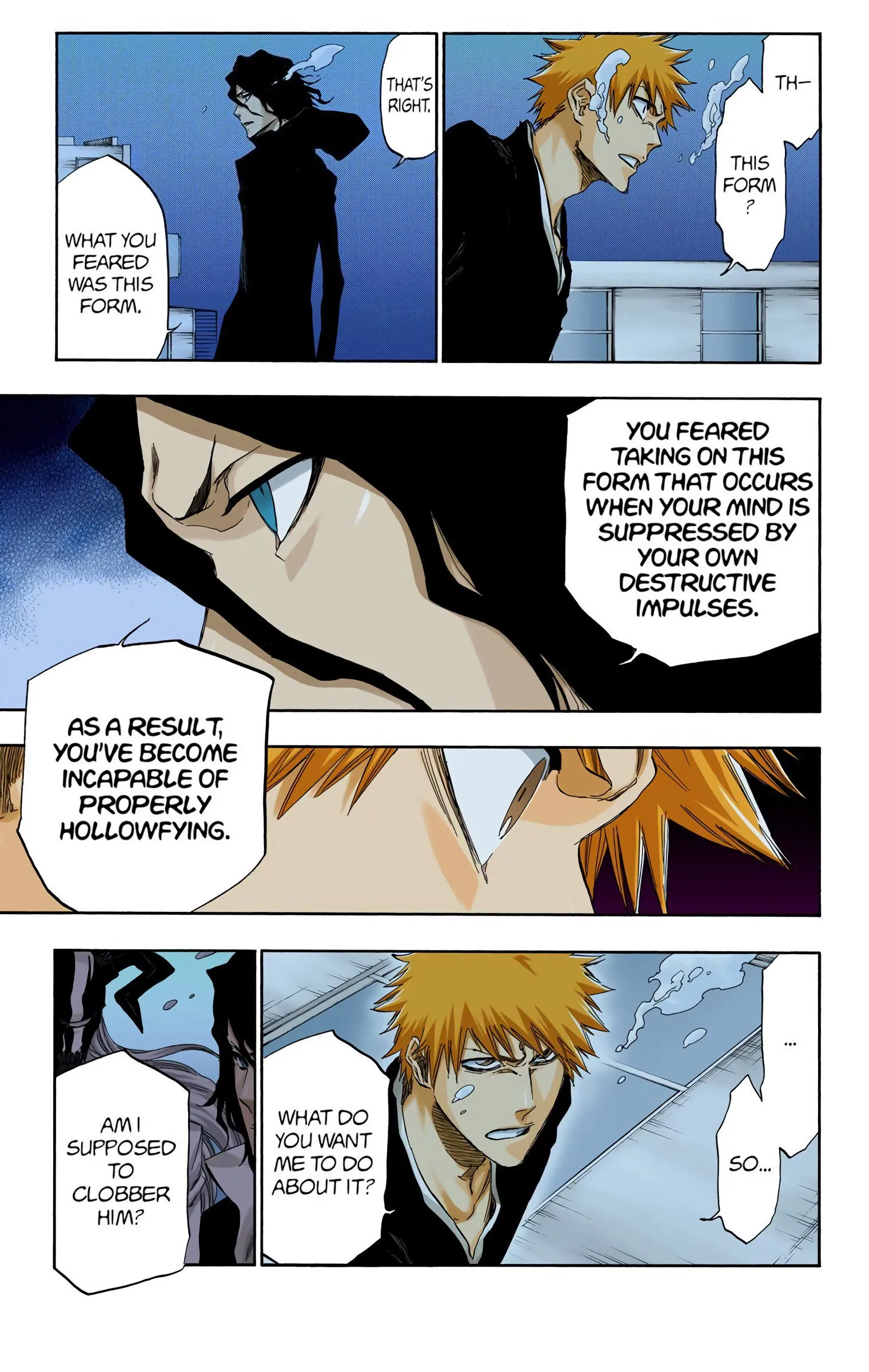 Read Bleach (Colored) EN Manga Online