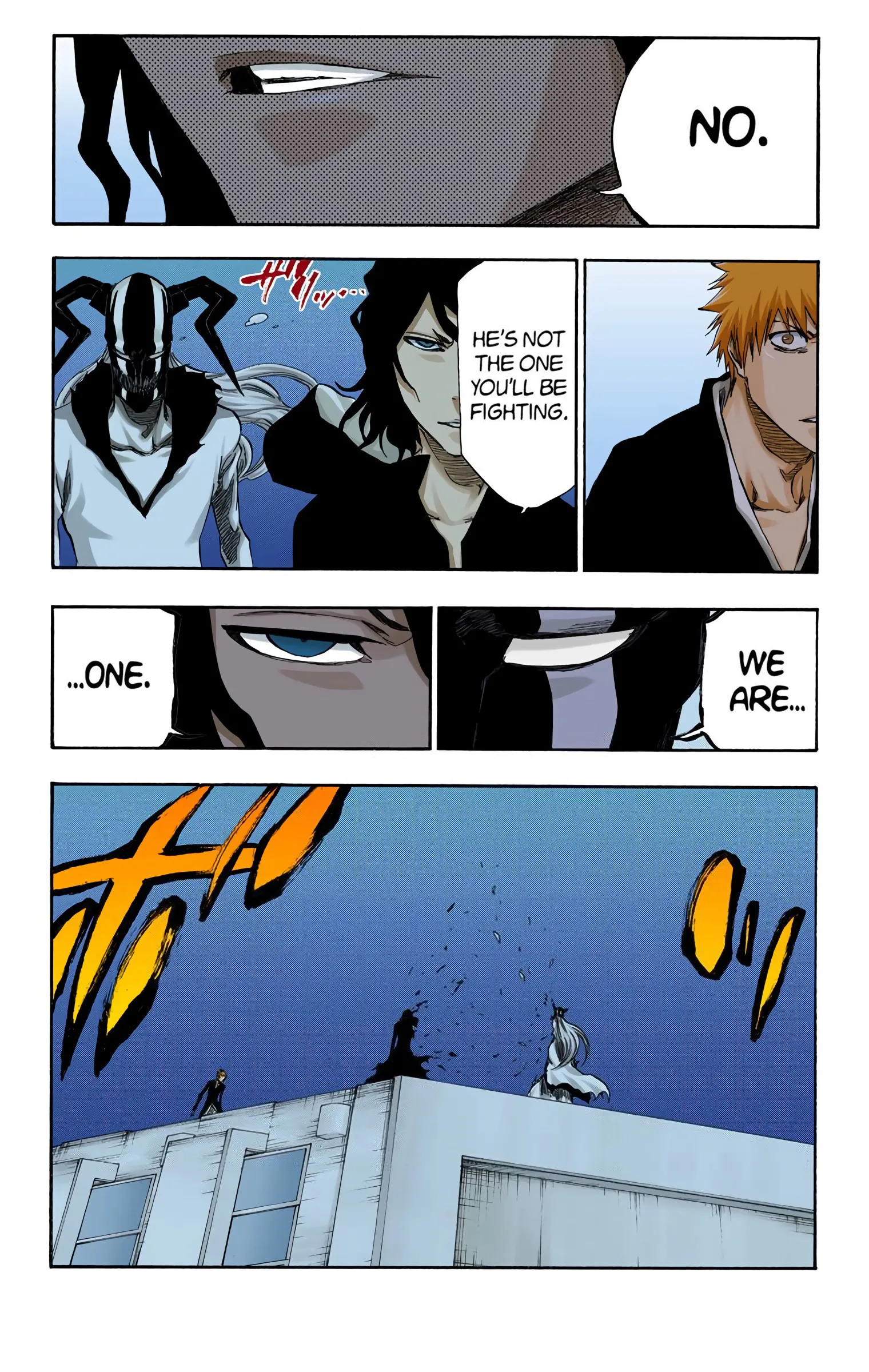 Read Bleach (Colored) EN Manga Online
