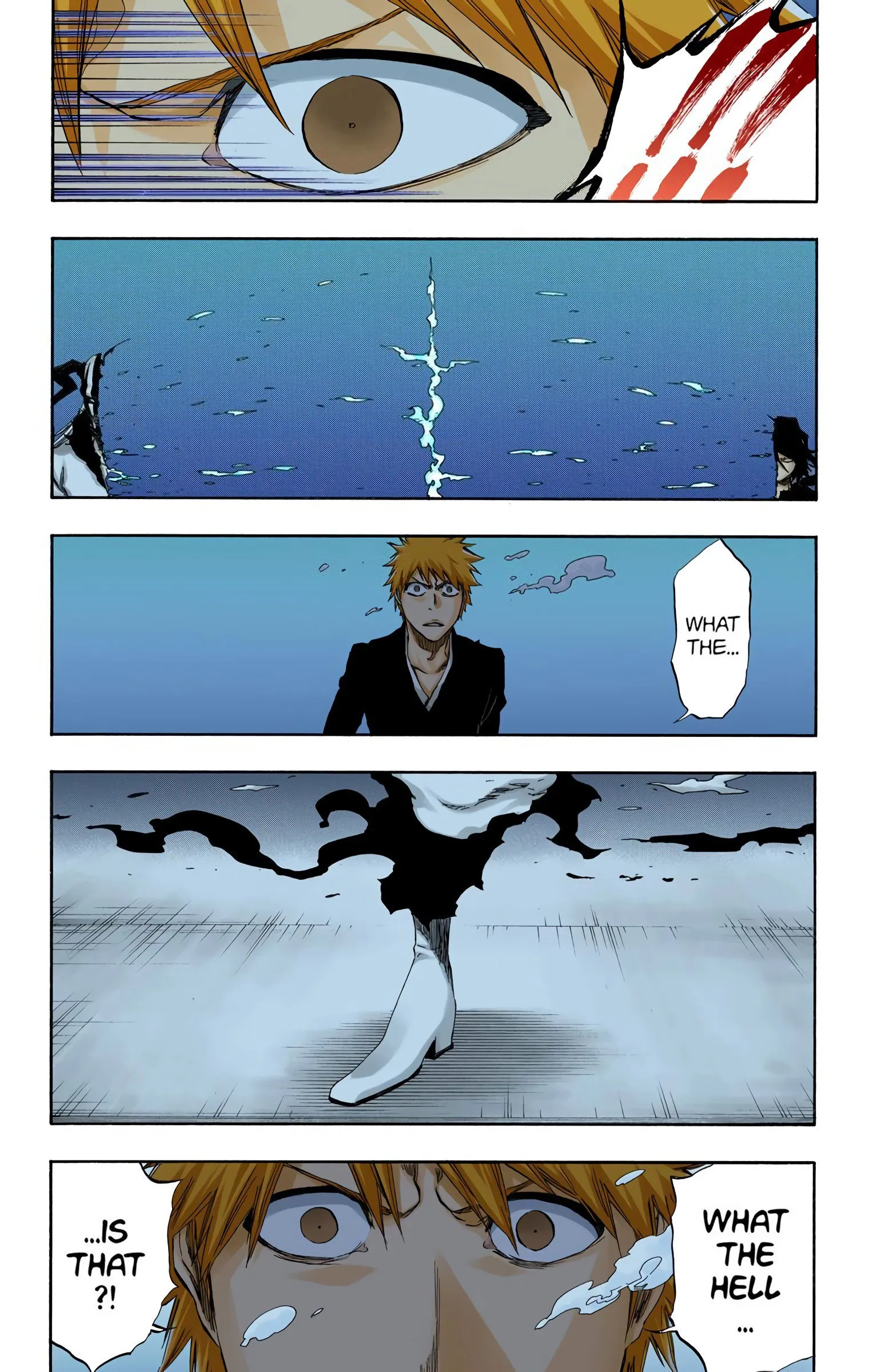 Read Bleach (Colored) EN Manga Online