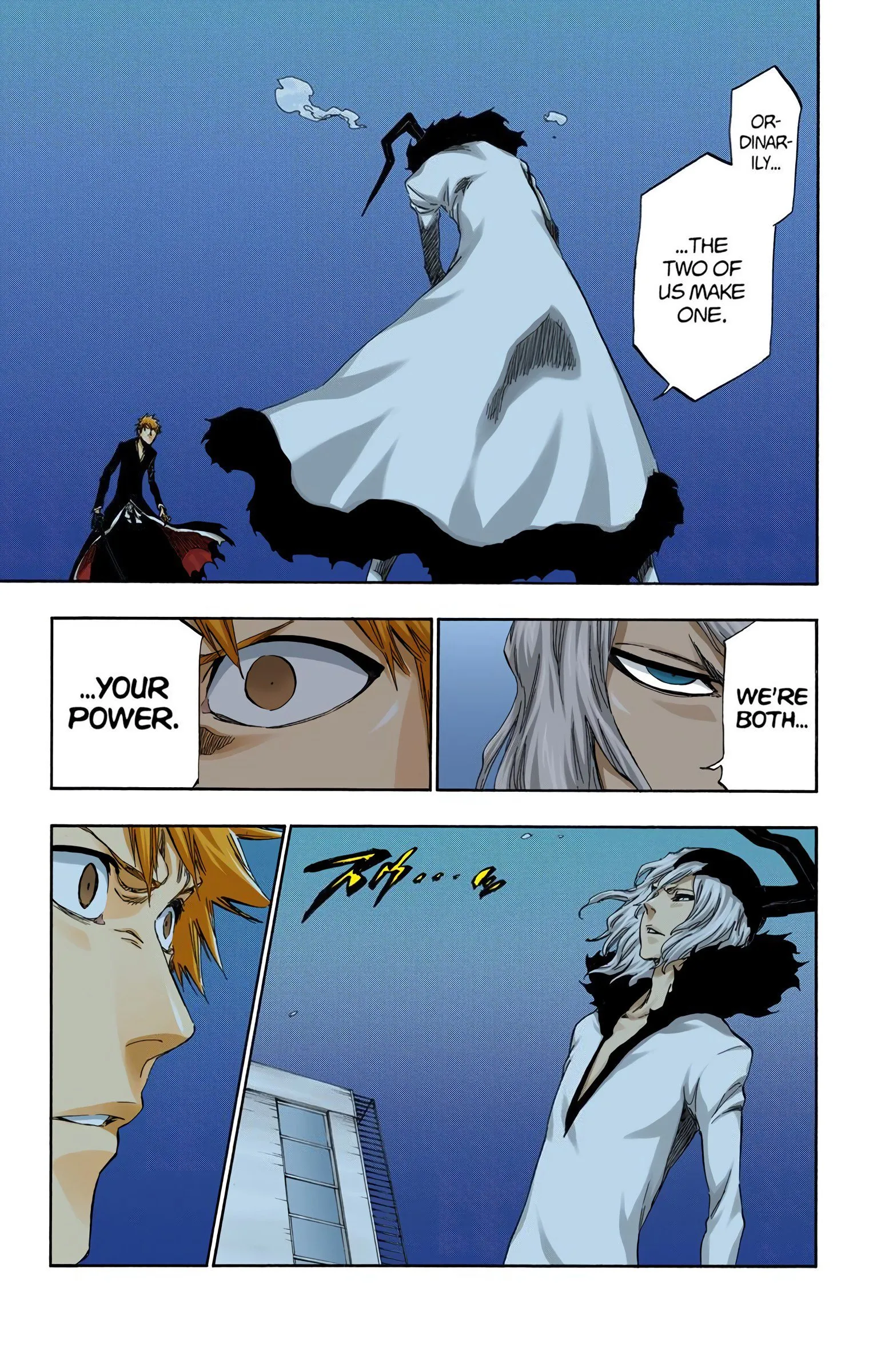 Read Bleach (Colored) EN Manga Online