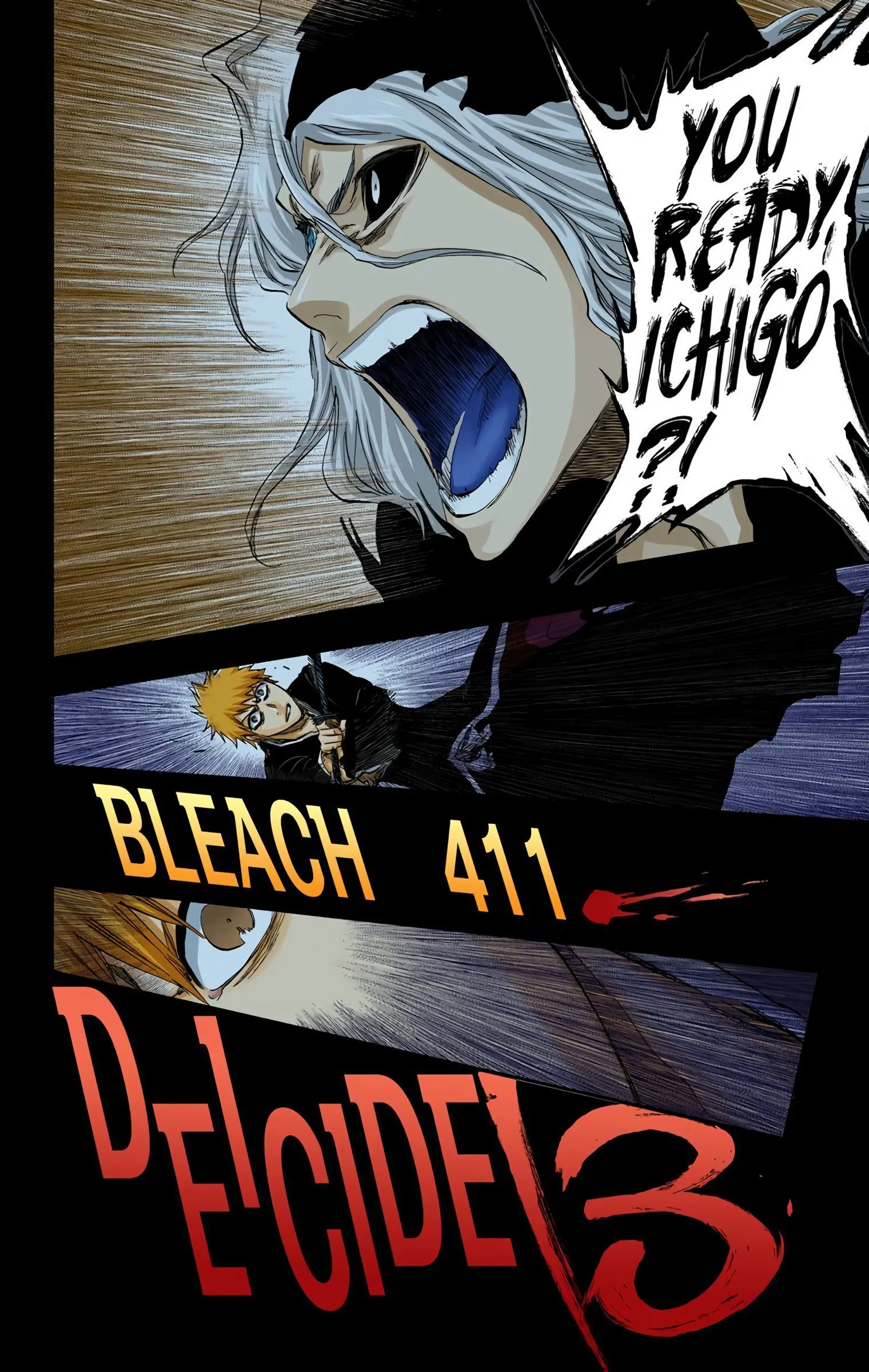 Read Bleach (Colored) EN Manga Online