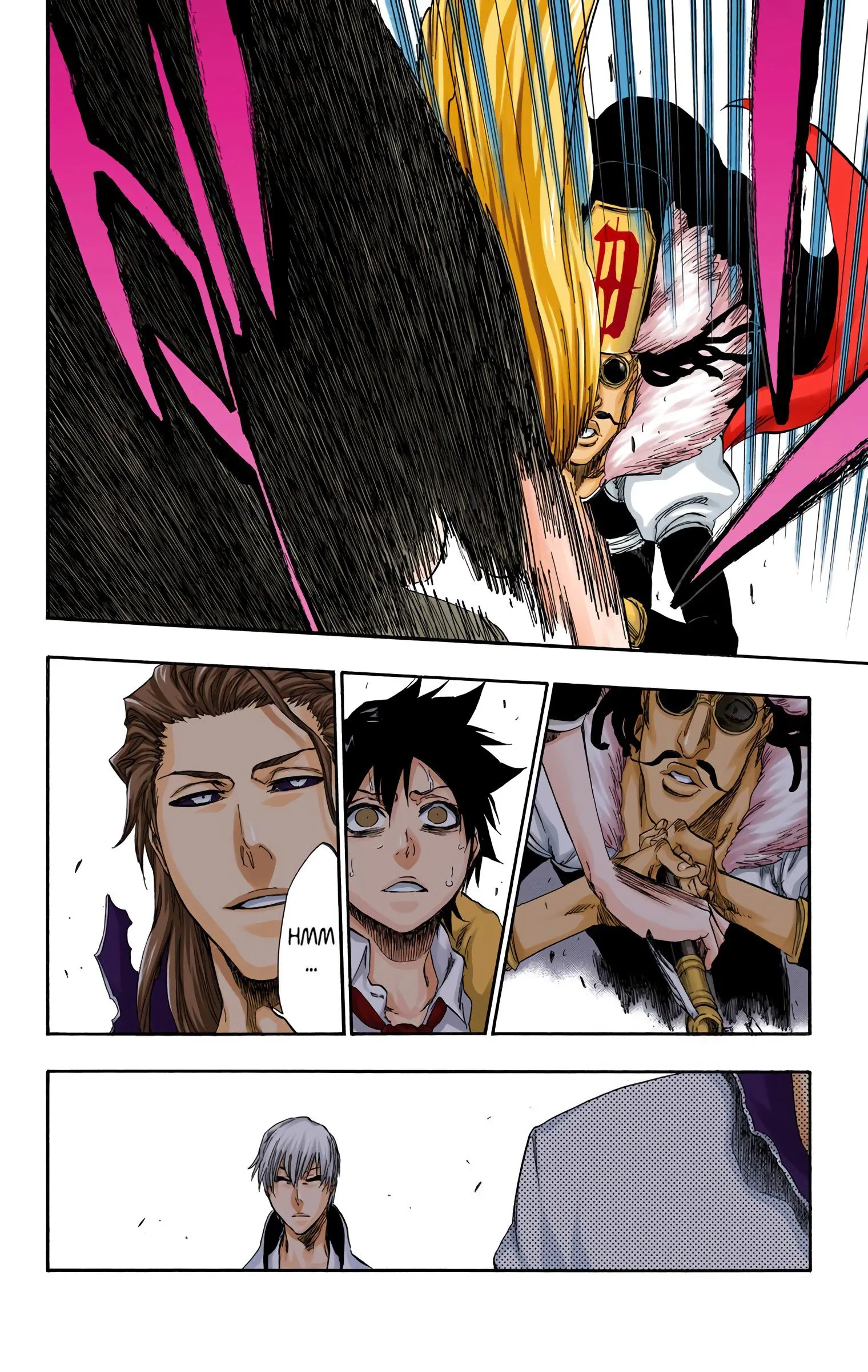 Read Bleach (Colored) EN Manga Online