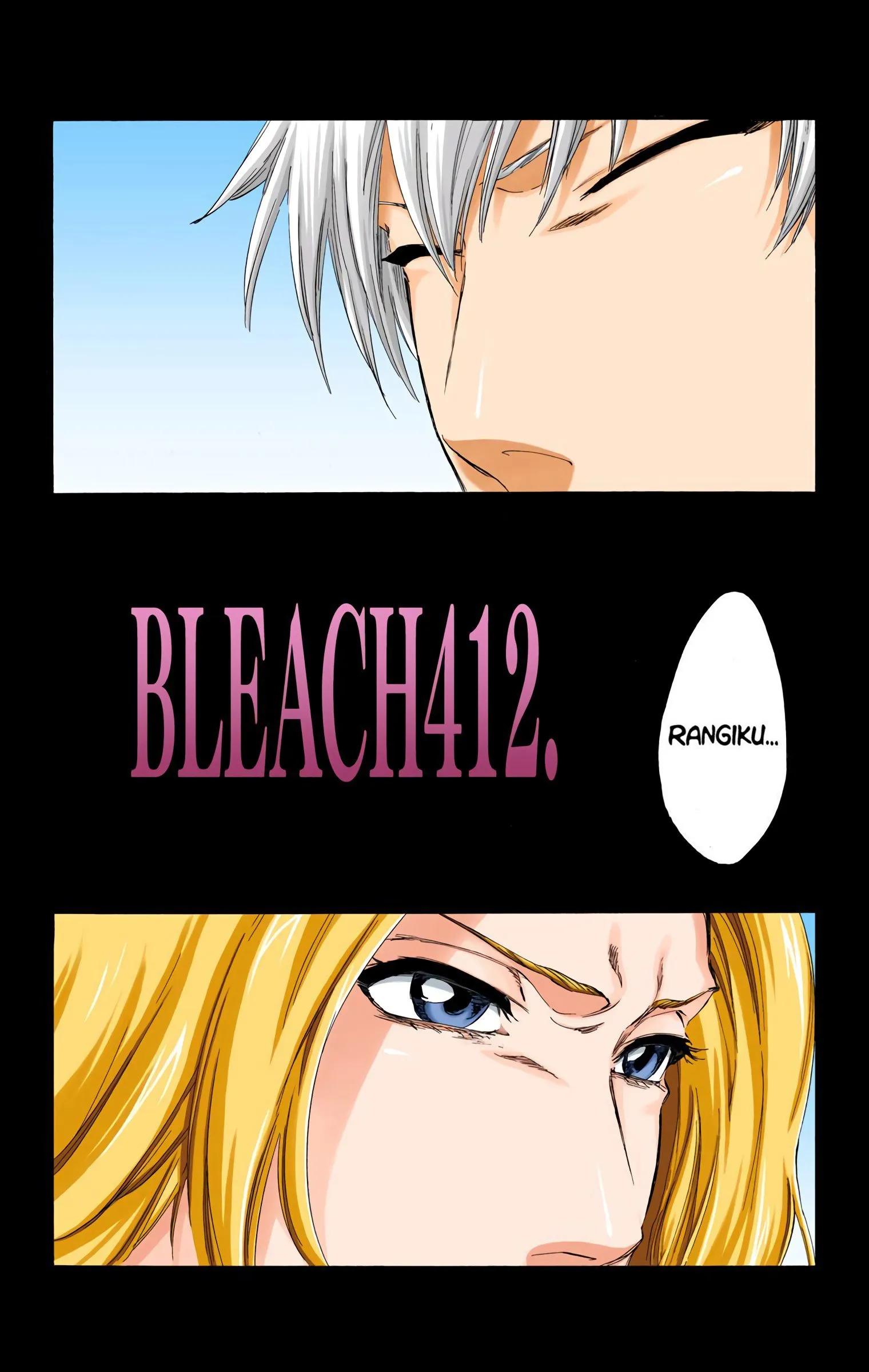 Read Bleach (Colored) EN Manga Online